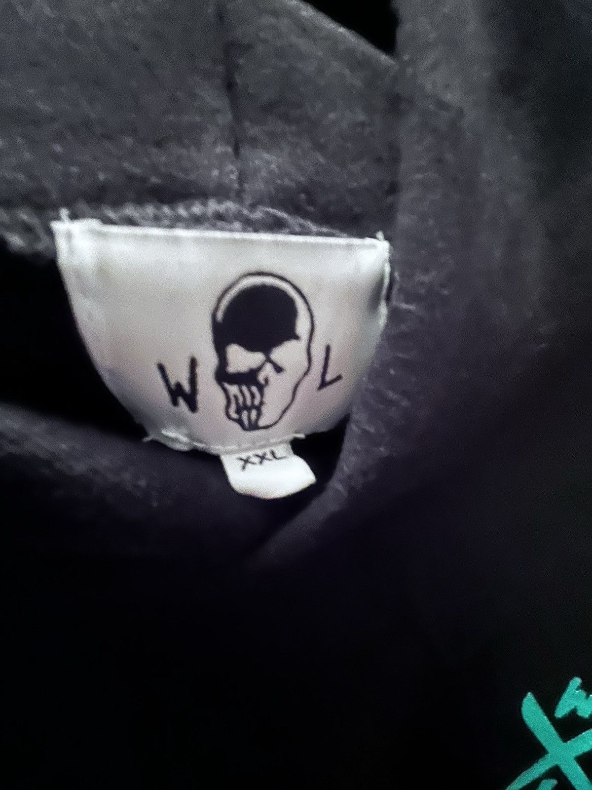 Warren Lotas Warren Lotas "Jason Goes to Hell" Hoodie Size US XXL / EU 58 / 5 - 4 Thumbnail