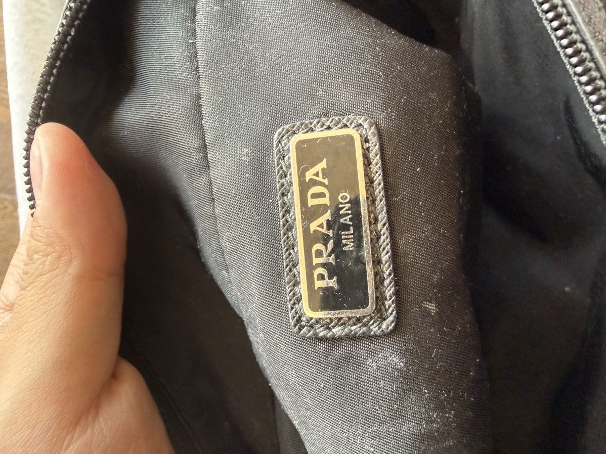 Prada Prada toiletry bag Size ONE SIZE - 5 Thumbnail
