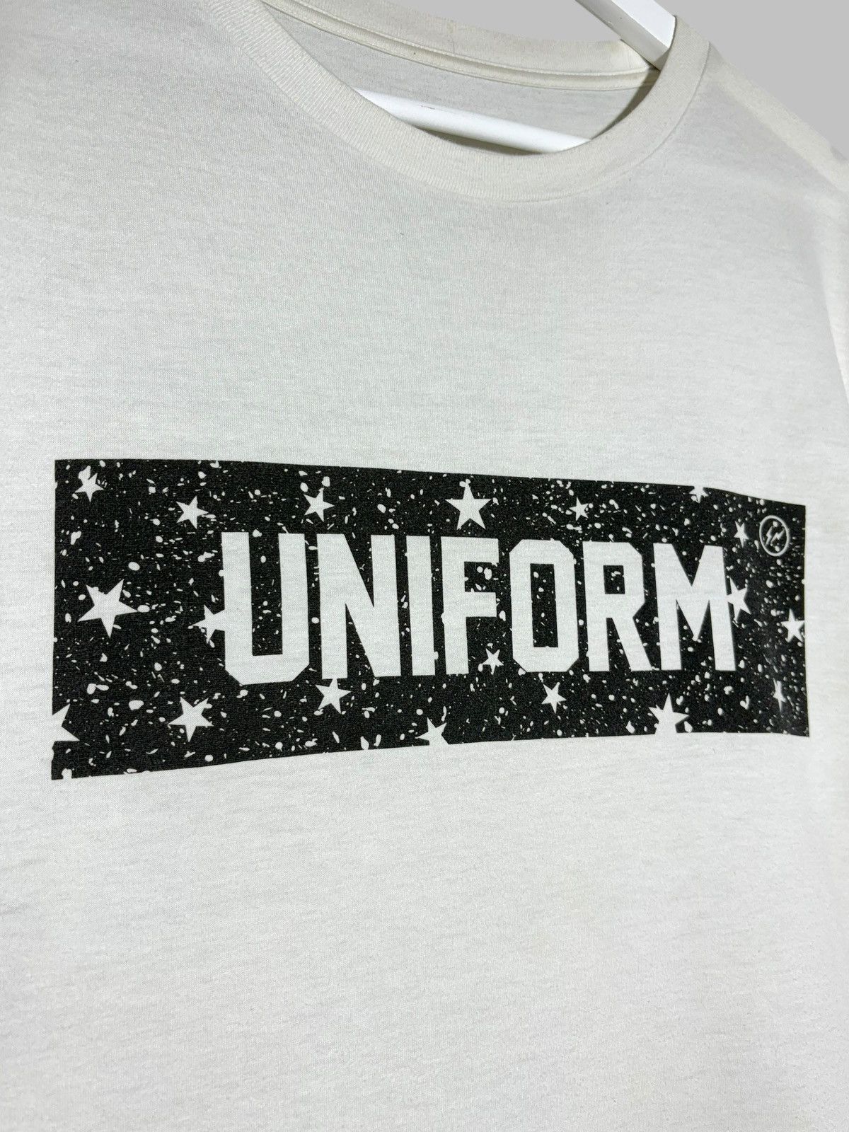 Japanese Brand Uniform Experiment by Sophnet made in Japan T-shirt Size US M / EU 48-50 / 2 - 4 Thumbnail