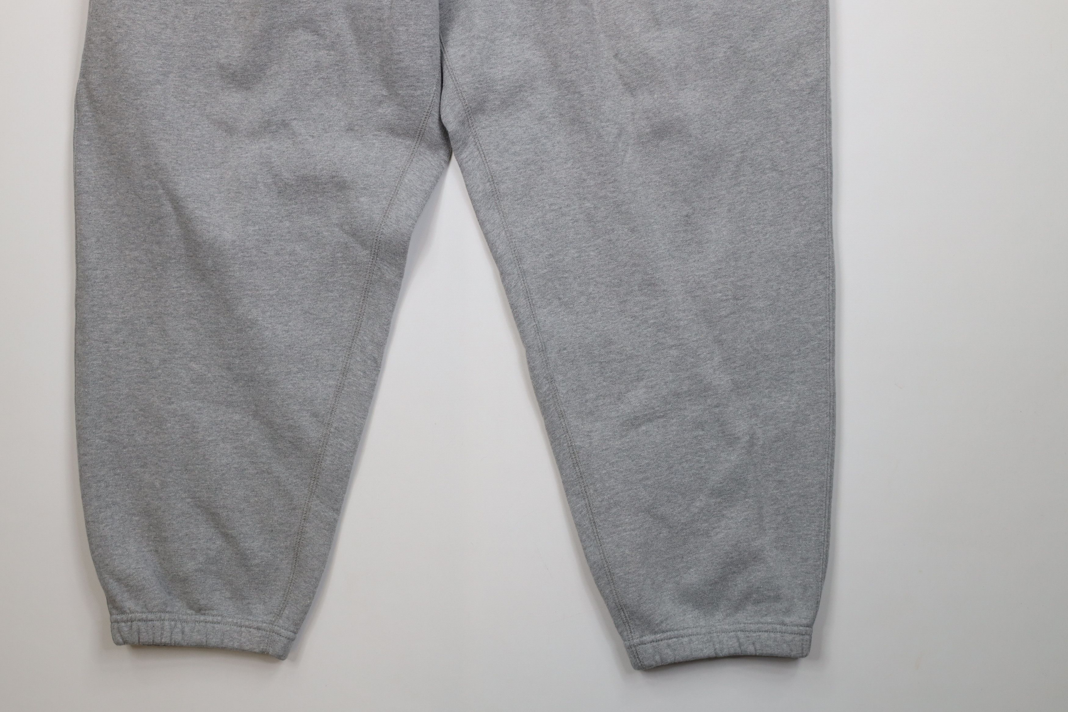 Nike Vintage Y2K Nike Mini Swoosh Heavyweight Sweatpants Joggers Size US 40 / EU 56 - 4 Thumbnail