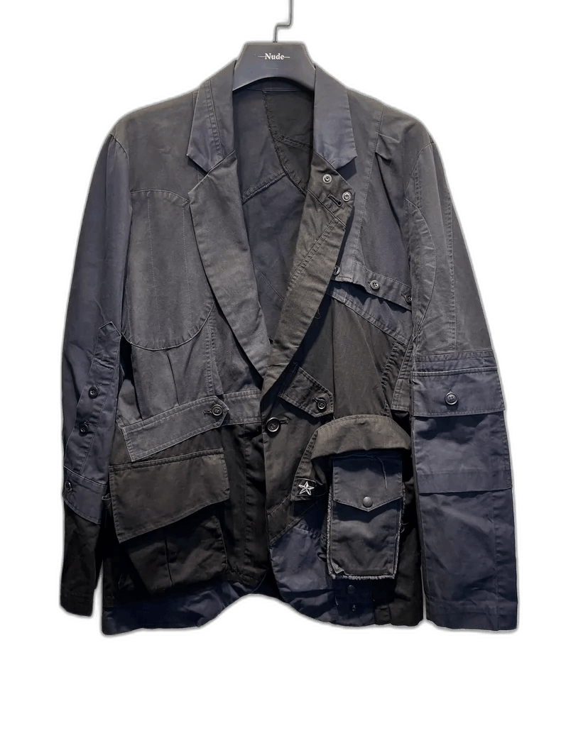 Undercover undercover 03ss scab military jacket | Grailed