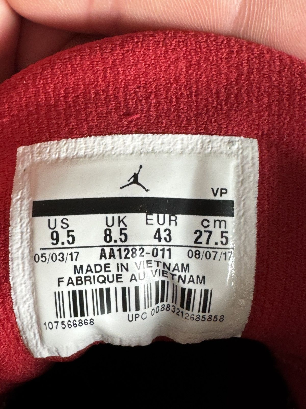 Jordan Brand Jordan Fly Unlimited Size US 9.5 / EU 42-43 - 6 Thumbnail