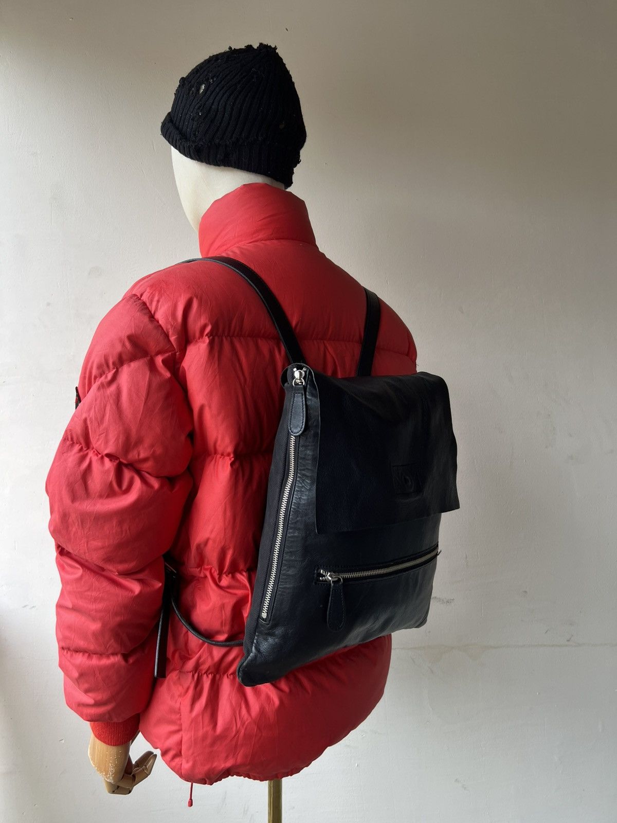 Attachment × Kazuyuki Kumagai Attachment × Leather Attachment