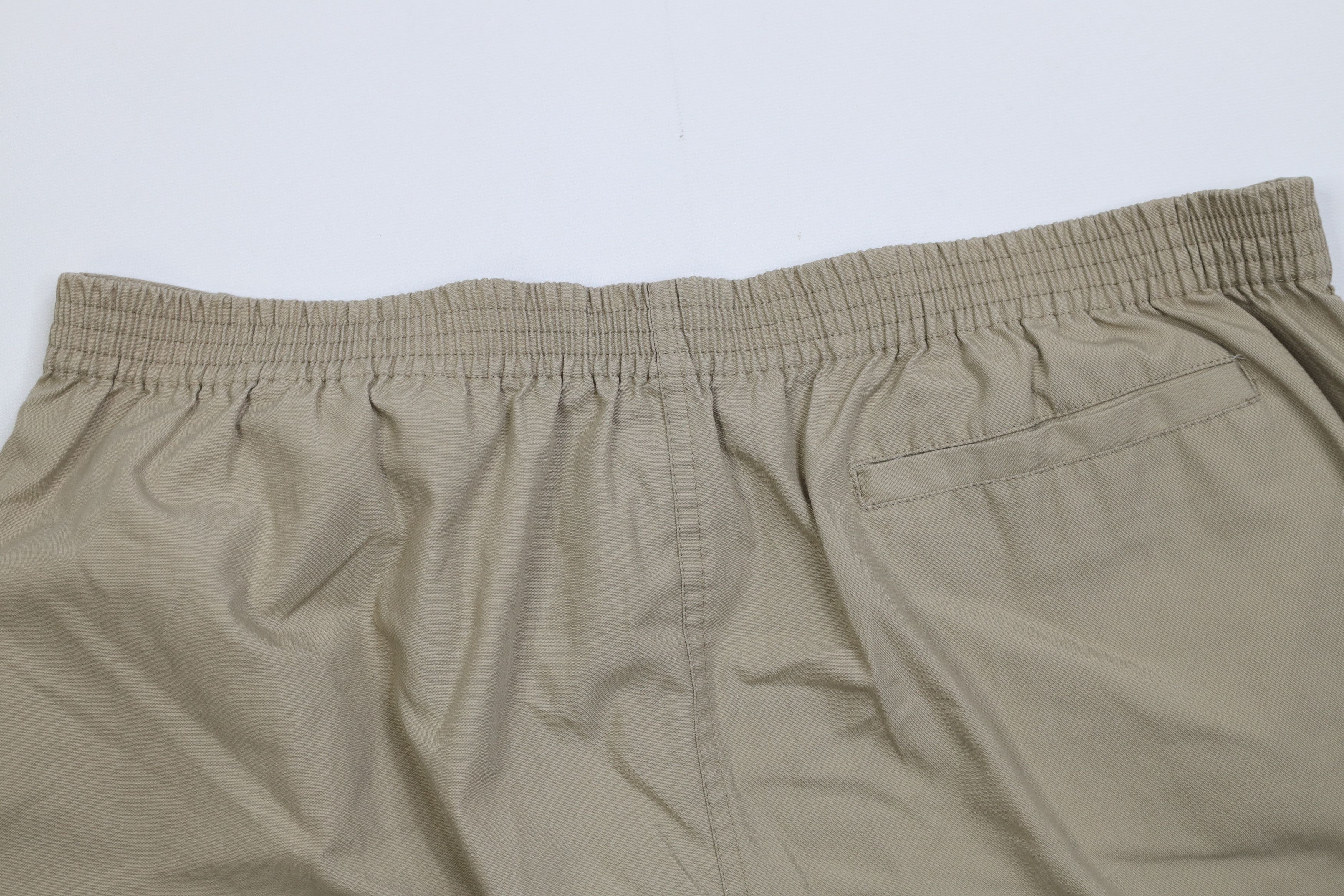 Vintage Vintage 70s 80s Streetwear Hawaii Above Knee Shorts Khaki Size US 40 / EU 56 - 9 Thumbnail
