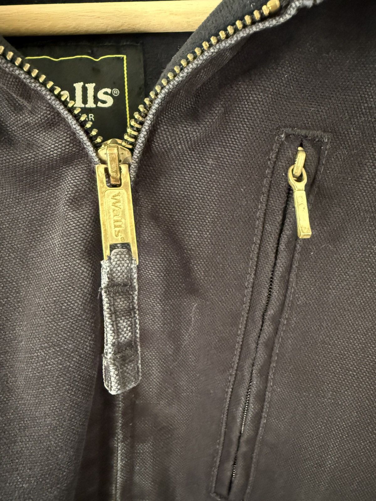 Walls Vintage Walls Workwear Carhartt-style bomber Size US XXL / EU 58 / 5 - 3 Thumbnail