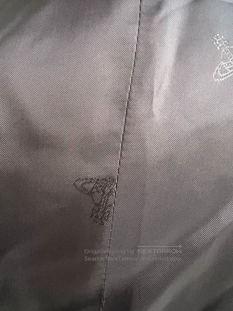 Vivienne Westwood Vivienne Westwood Black color label Saturn wool knit cardi Size L / US 10 / IT 46 - 5 Thumbnail