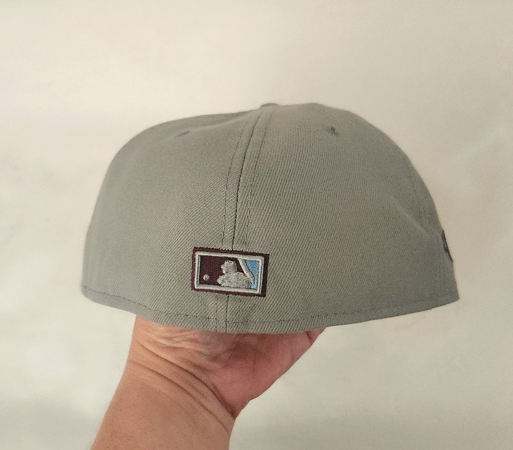 Cooperstown Collection × New Era New Era Los Angeles Dodgers 1988 World Series Patch 5950 Hat Size ONE SIZE - 4 Thumbnail