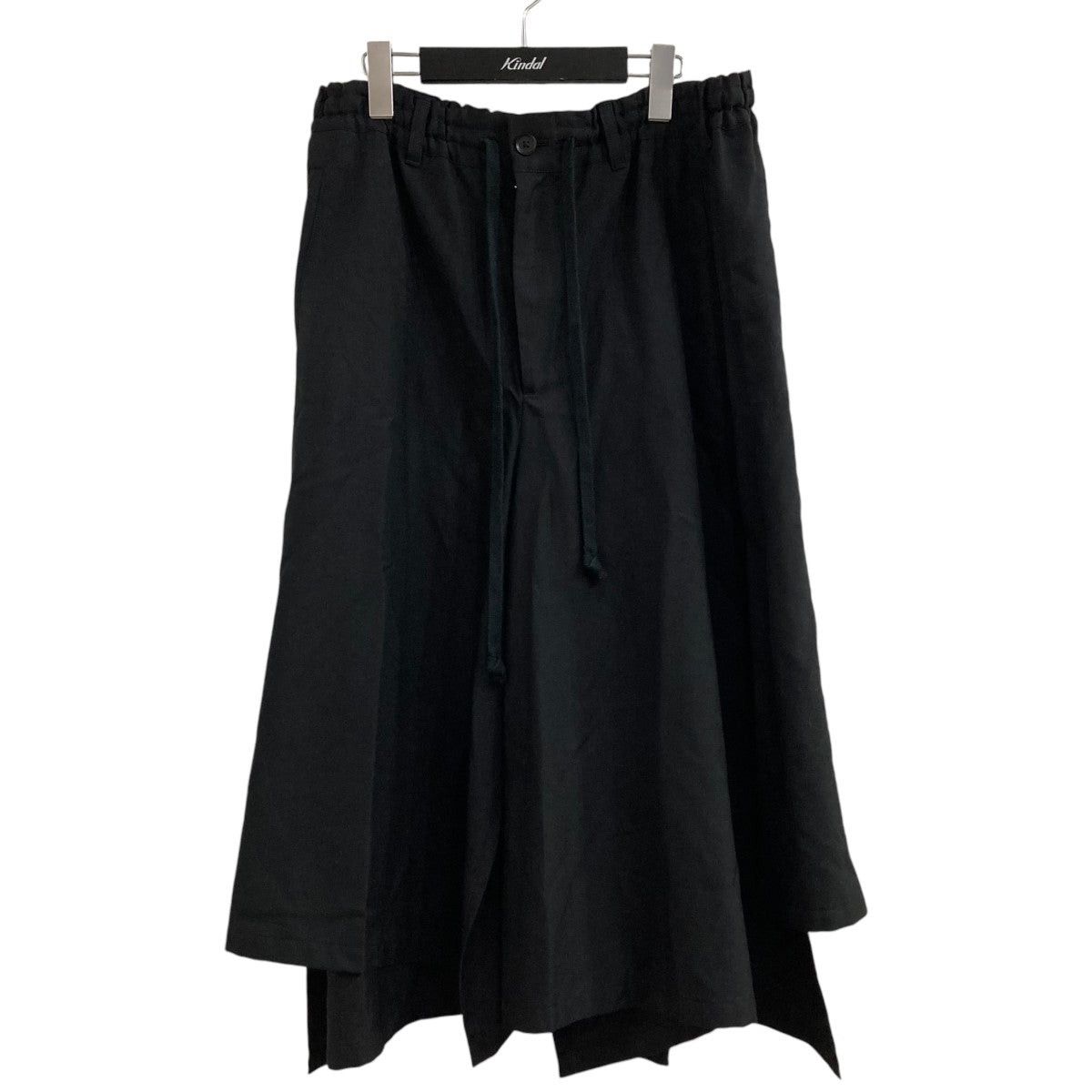 Ground Y GroundY Skirt-Pants Wool Polygavadin GA-P09-100 Size US 31 - 1 Thumbnail