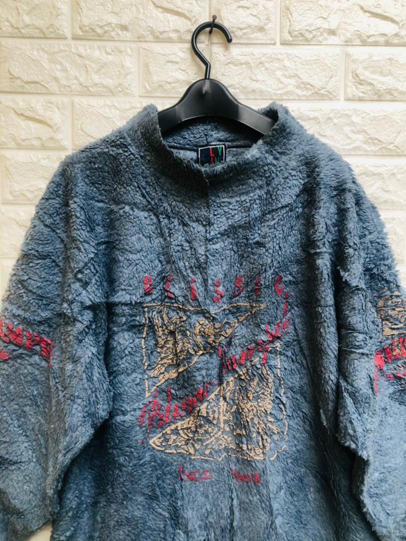 Japanese Brand × Vintage Vintage Fly Bean Japanese Designer Fashion Style Size US L / EU 52-54 / 3 - 3 Thumbnail