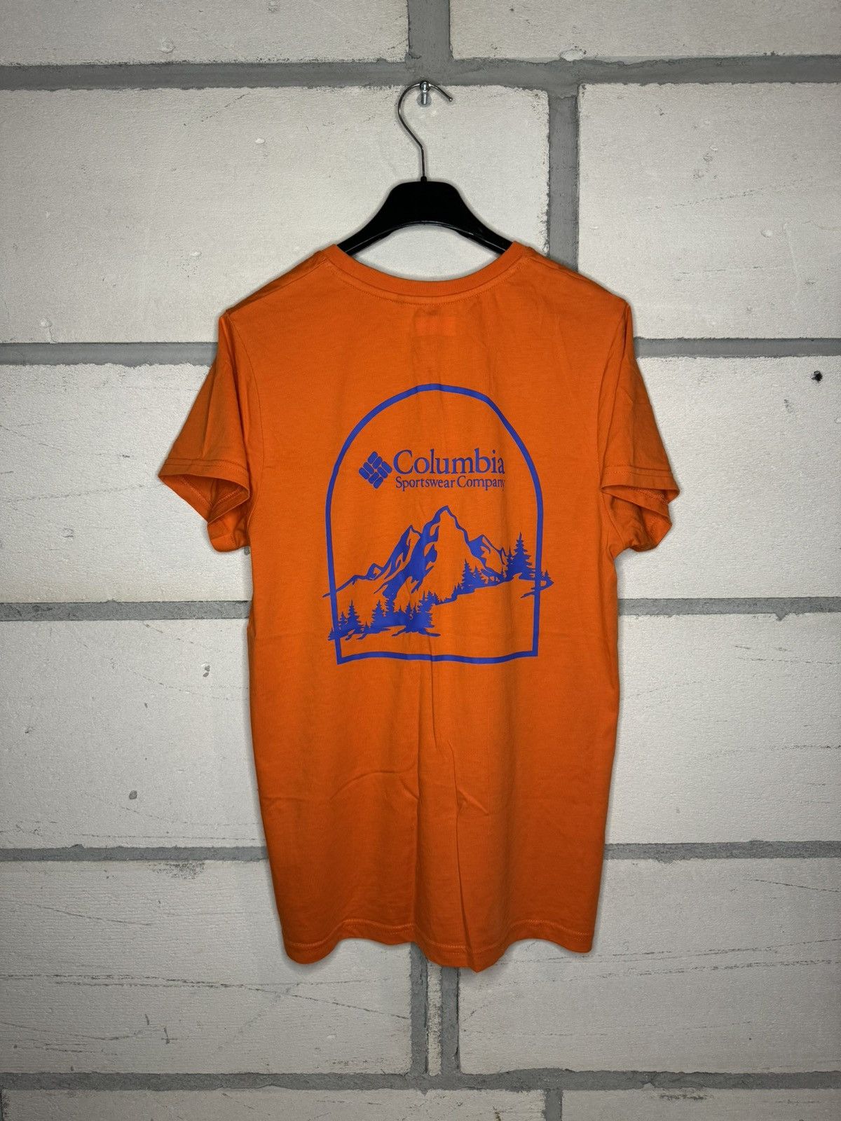 Columbia Columbia t-shirt Size US XS / EU 42 / 0 - 3 Thumbnail