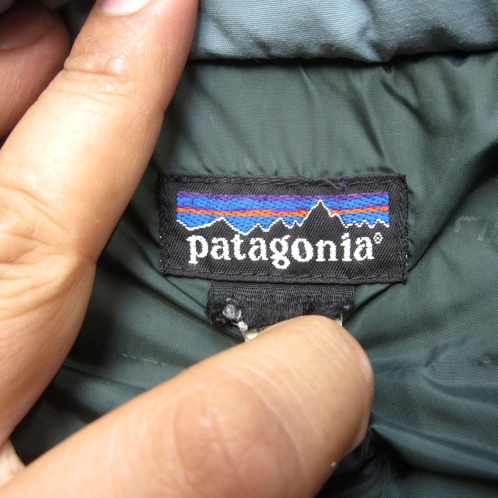 Patagonia VINTAGE Patagonia Jacket Womens M Purple F96 Insulated Winter Outdoor 90s Size M / US 6-8 / IT 42-44 - 6 Thumbnail