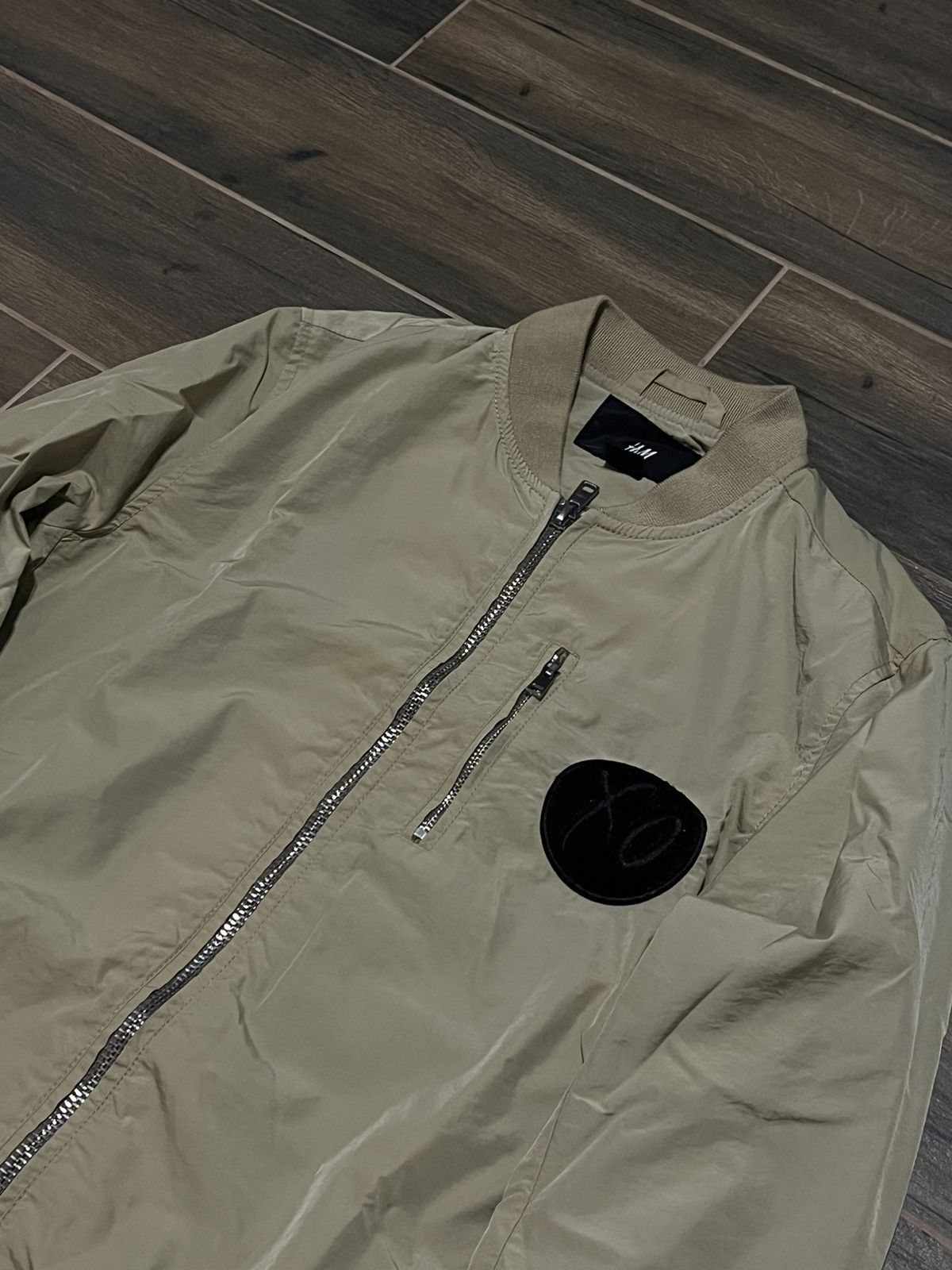 H&M × The Weeknd The Weeknd x H&M Bomber Jacket Size US S / EU 44-46 / 1 - 3 Thumbnail