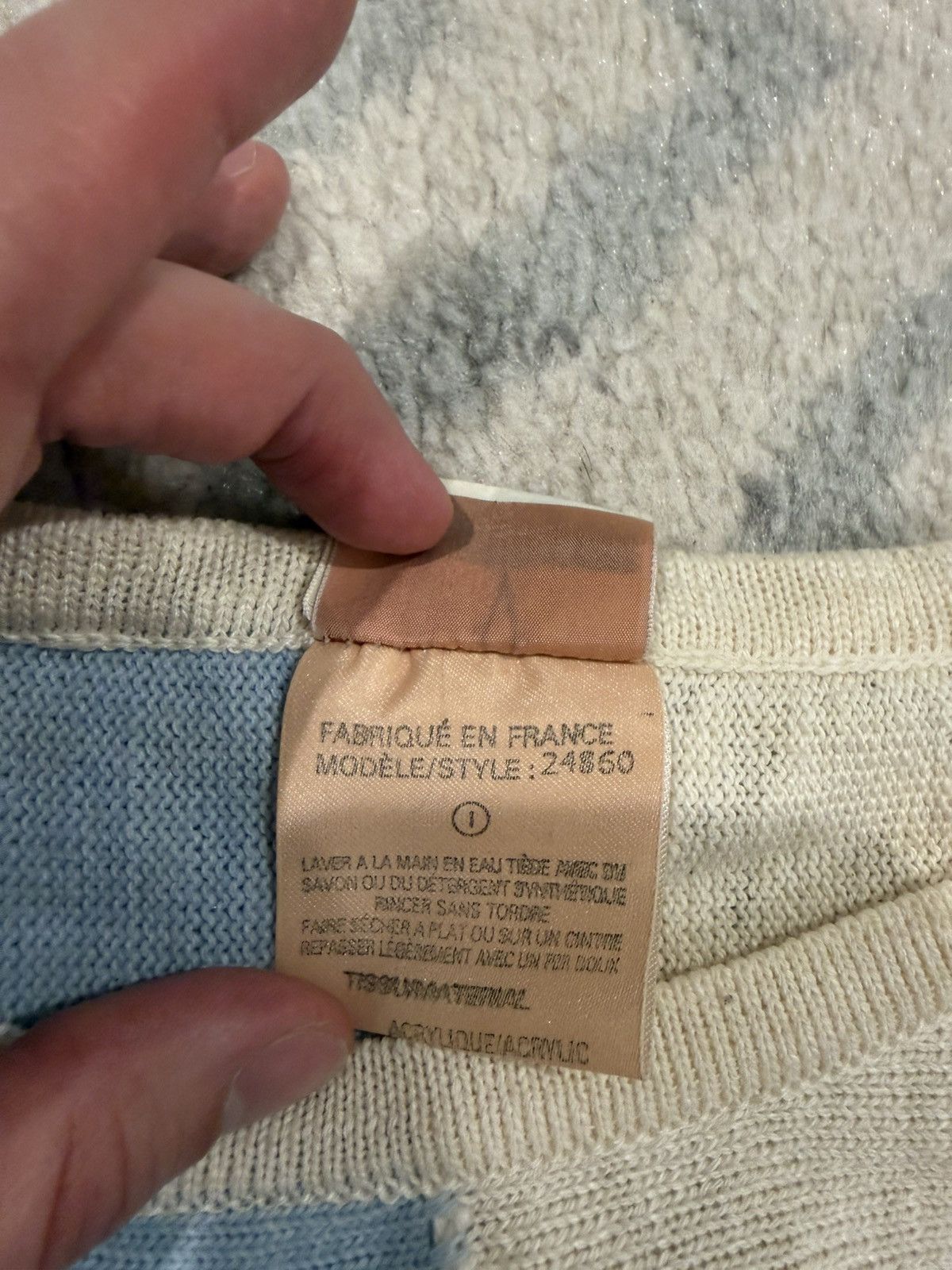 Courreges Courreges Sweater Size M / US 6-8 / IT 42-44 - 3 Thumbnail