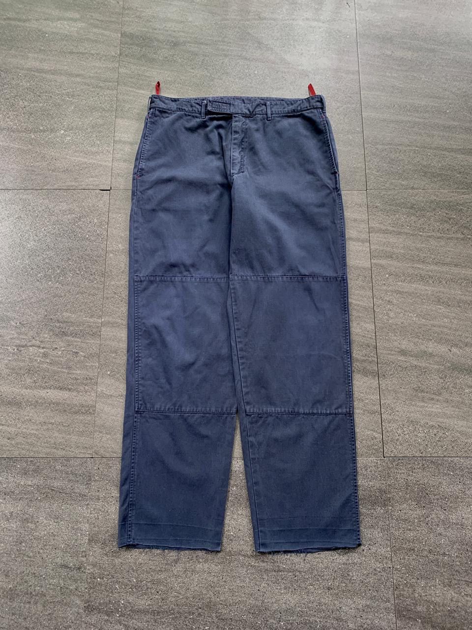 Prada FREE TAX! 2000s Double Knee Sport Pants Size US 33 - 1 Thumbnail