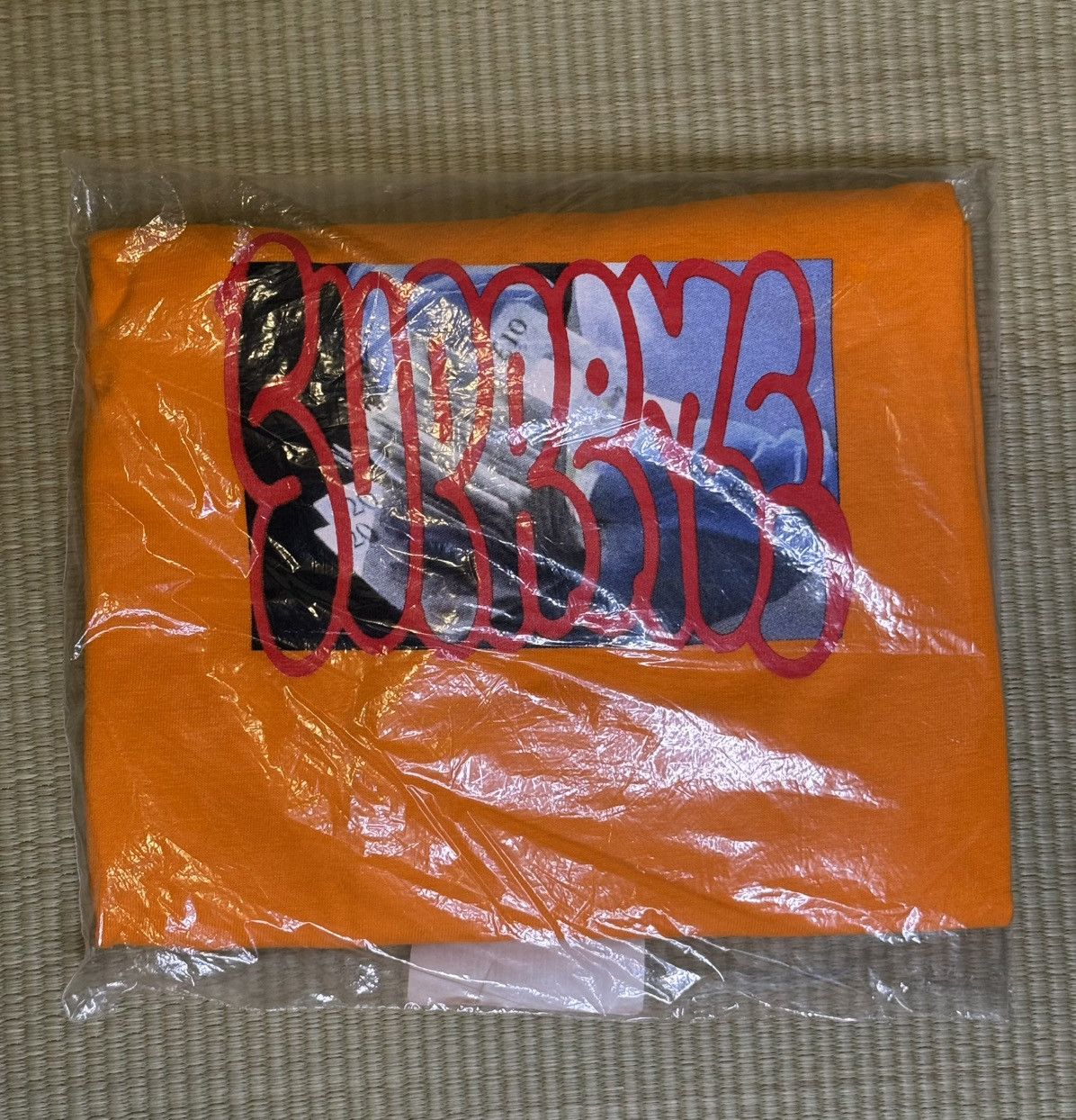 Supreme New Supreme Payment Tee Shirt Orange Size XL Size US XL / EU 56 / 4 - 2 Thumbnail