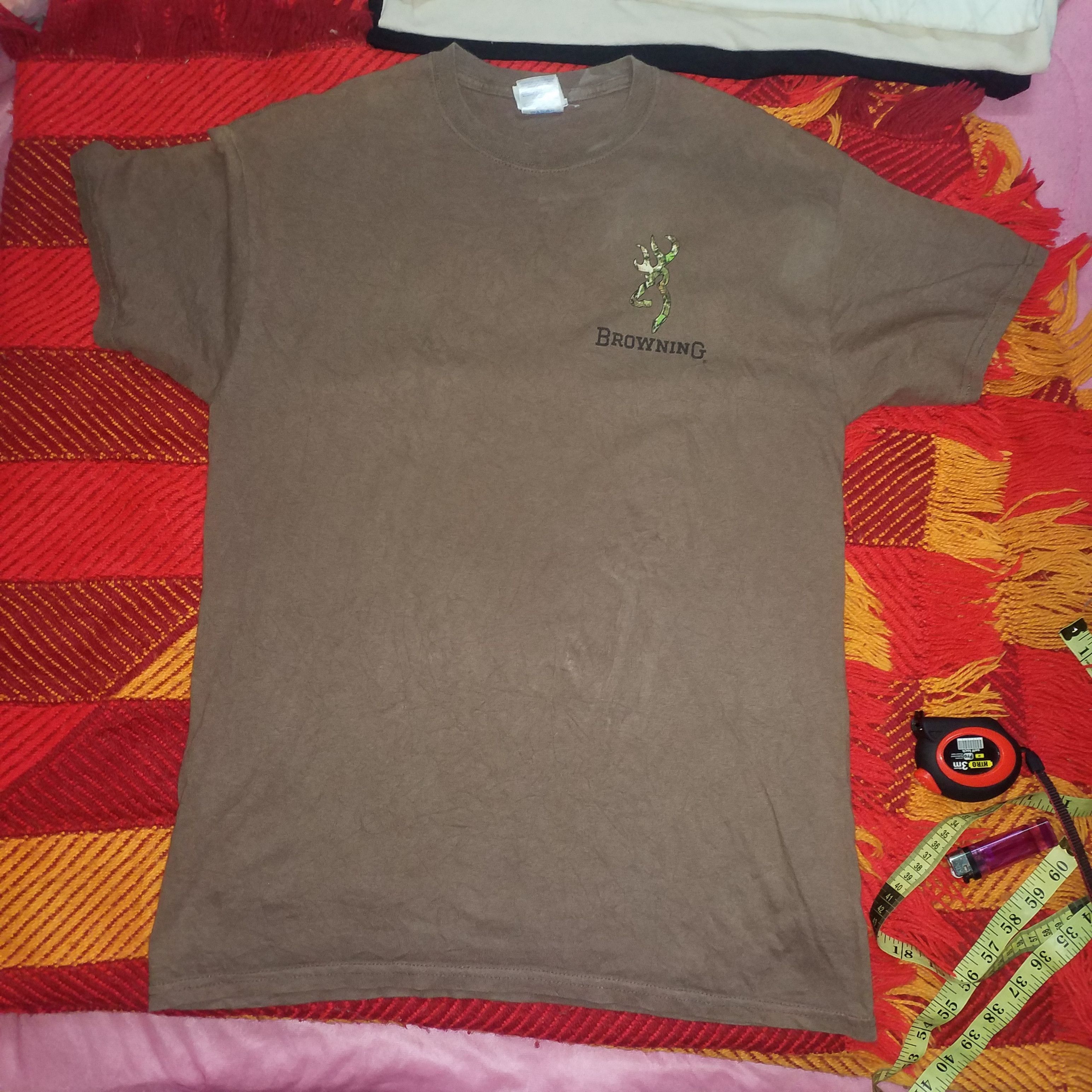 Vintage VINTAGE BROWNING Size US M / EU 48-50 / 2 - 5 Thumbnail