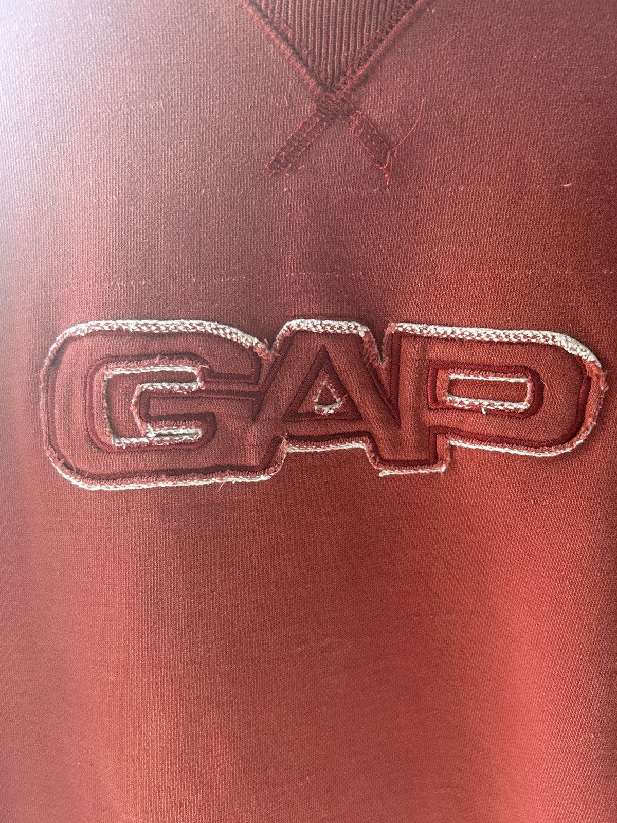 Gap Vintage 90’s Style Gap Sweatshirt Size US L / EU 52-54 / 3 - 4 Thumbnail