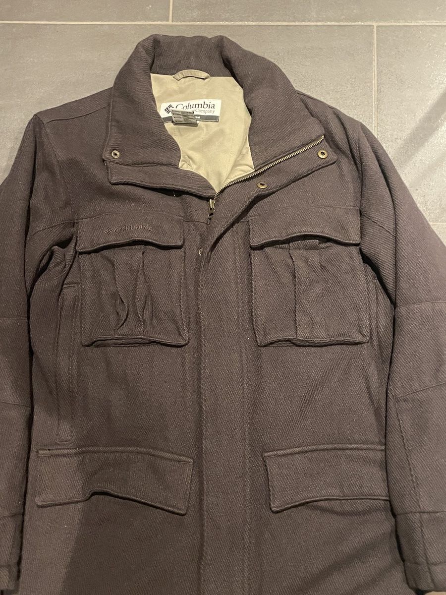 Columbia × Vintage Very rare vintage Columbia high quality wool jacket Size US M / EU 48-50 / 2 - 2 Thumbnail