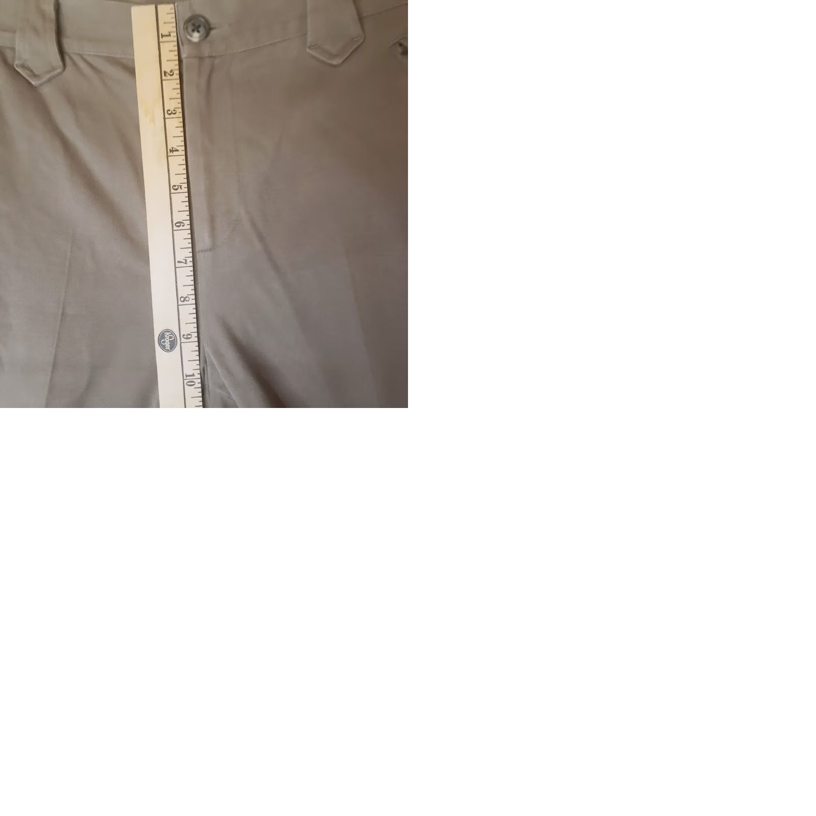 Ralph Lauren Ralph Lauren Pants Chino Riding Pants Brown 31x31 Regular Size 6 Heavyweight Cotton Spandex Pockets Western Belt Loops Size 28" / US 6 / IT 42 - 10 Thumbnail
