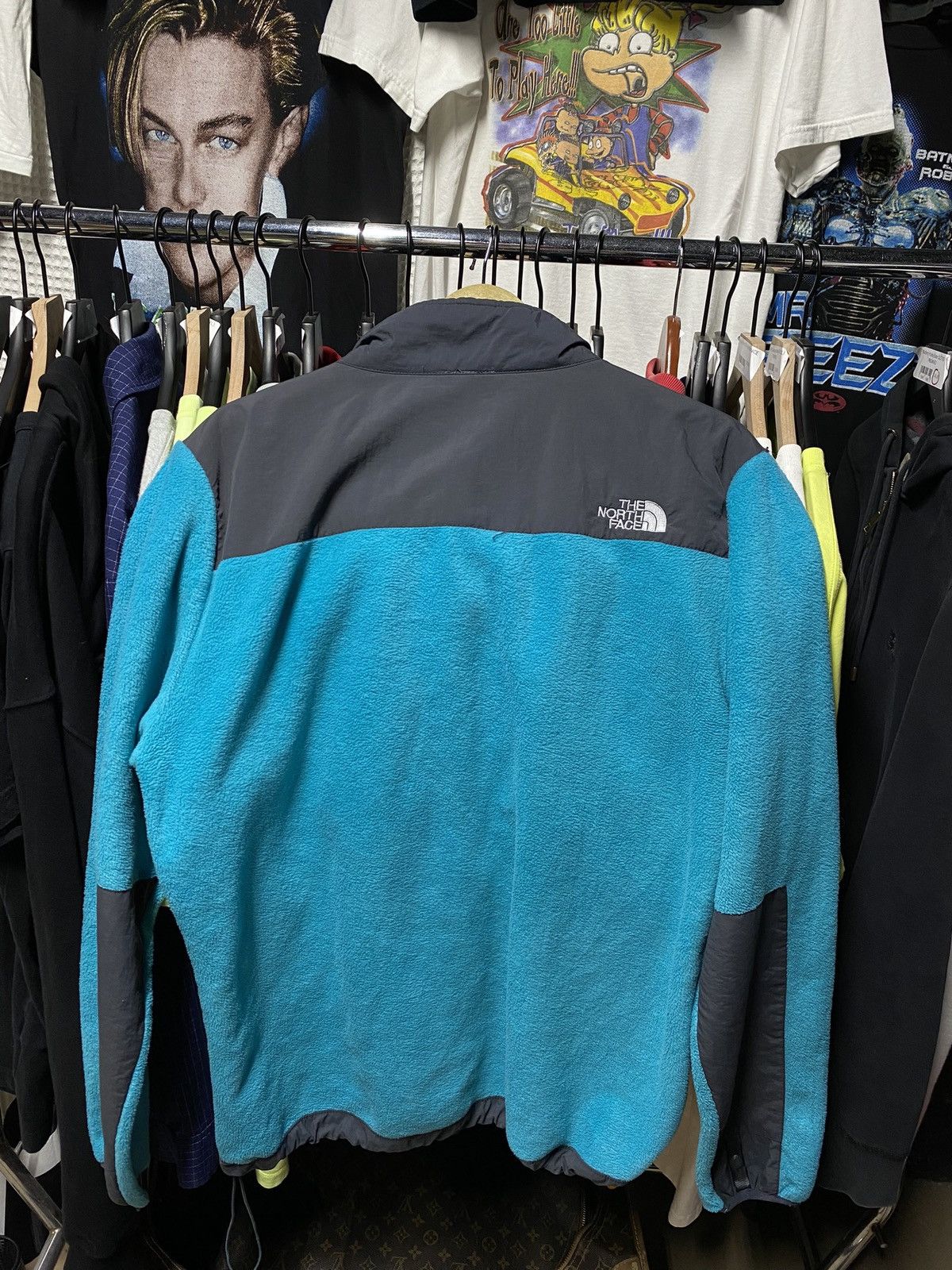 The North Face Vintage Women’s North Face Fleece Sweater Fullzip XLarge Size XL / US 12-14 / IT 48-50 - 2 Thumbnail