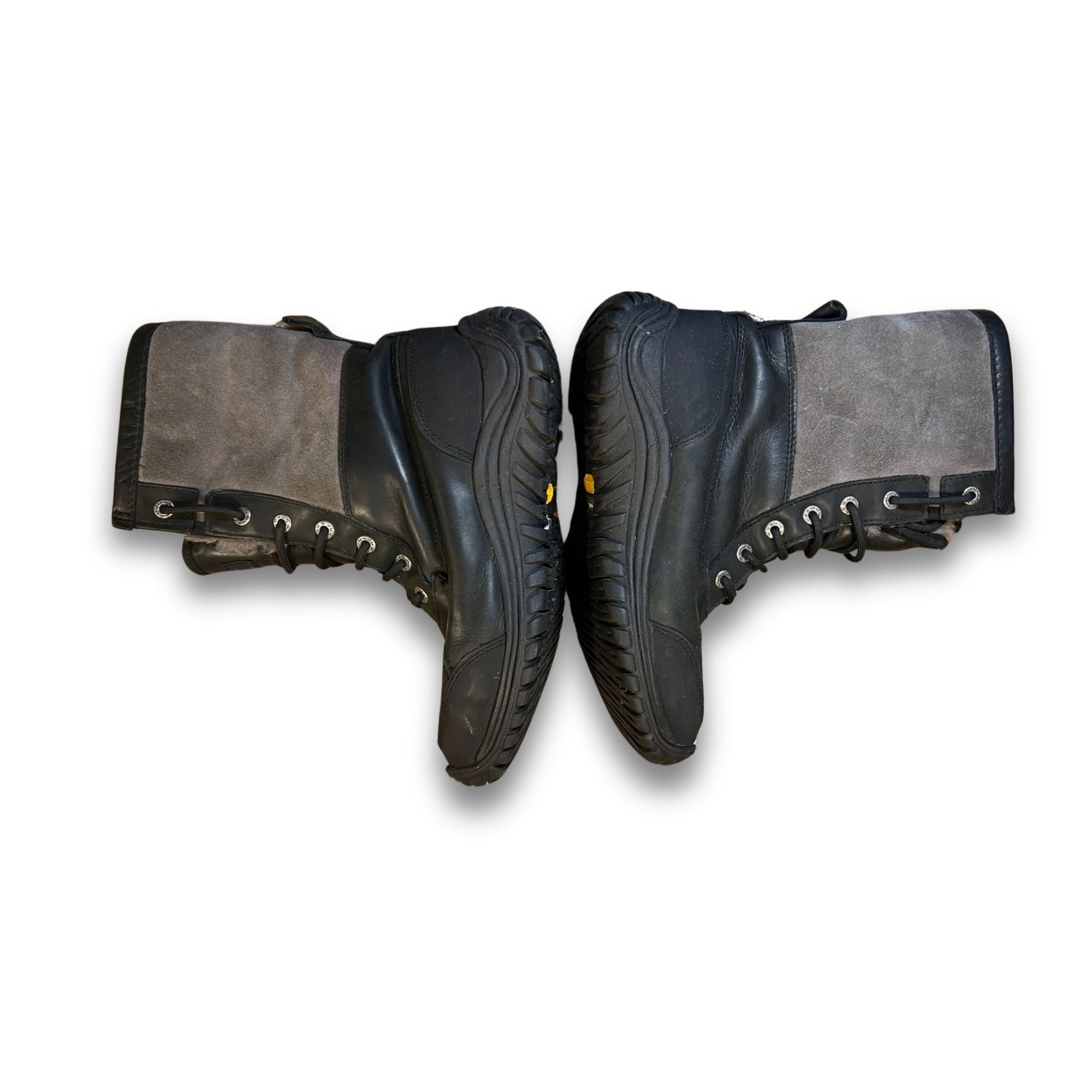 Ugg Ugg Womens Adirondack III Waterproof Leather & Suede Winter Size US 8 / IT 38 - 6 Thumbnail