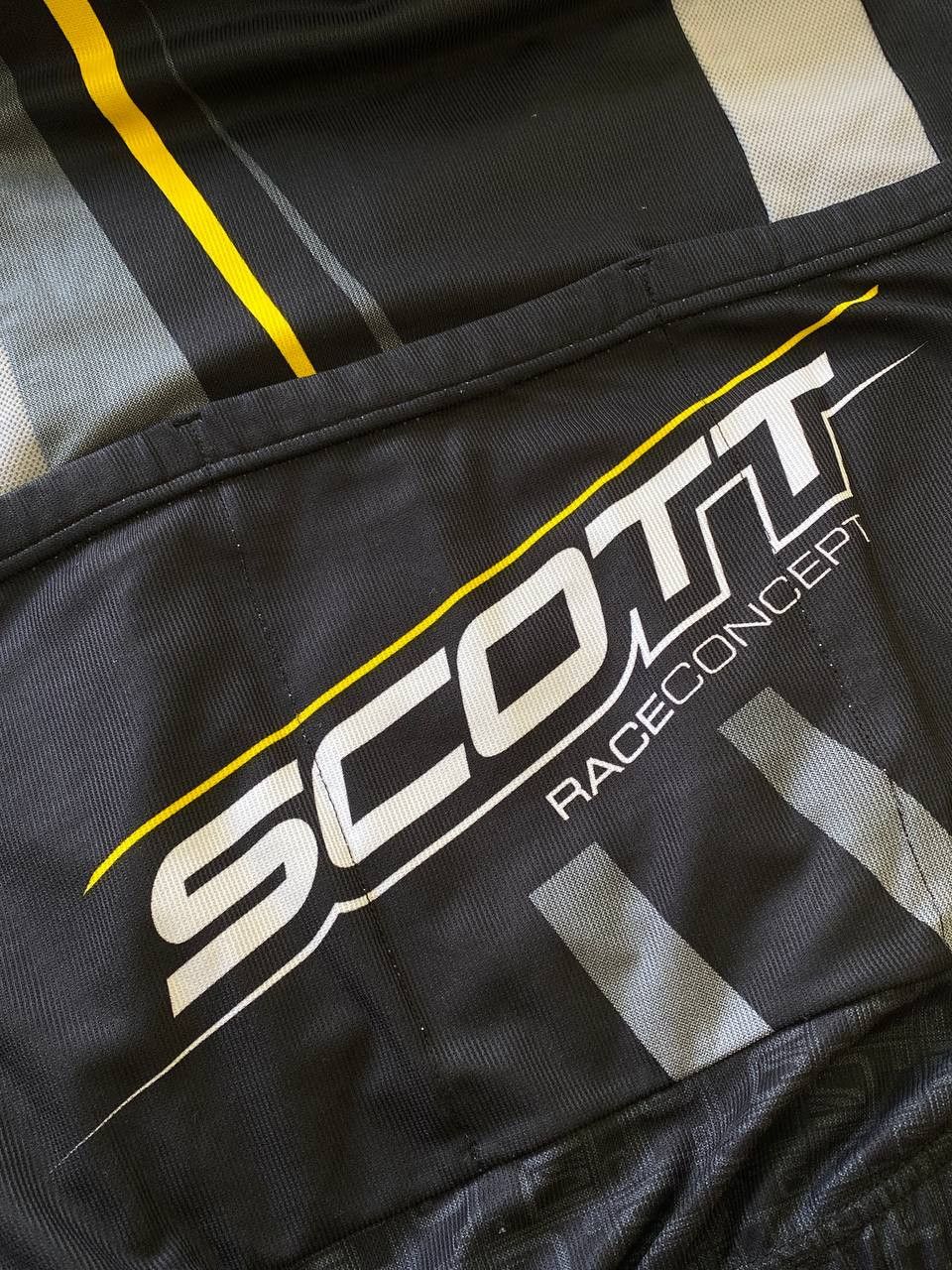 Other Scott Race Concept Cycling Race Jersey Size US L / EU 52-54 / 3 - 9 Thumbnail