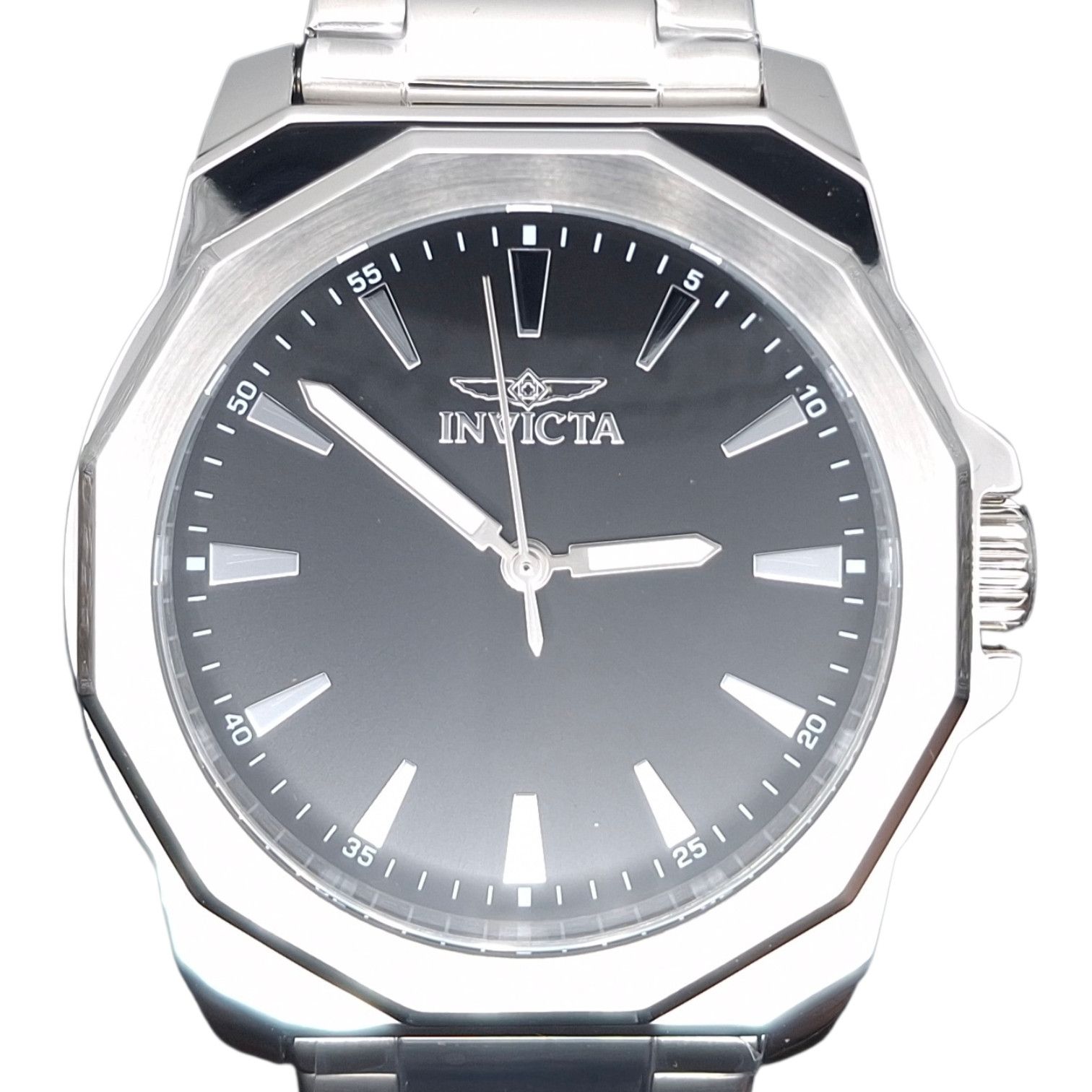 Invicta Invicta Speedway Dominus Mens Watch 42mm Black Dial 46831 Size 42 - 2 Thumbnail