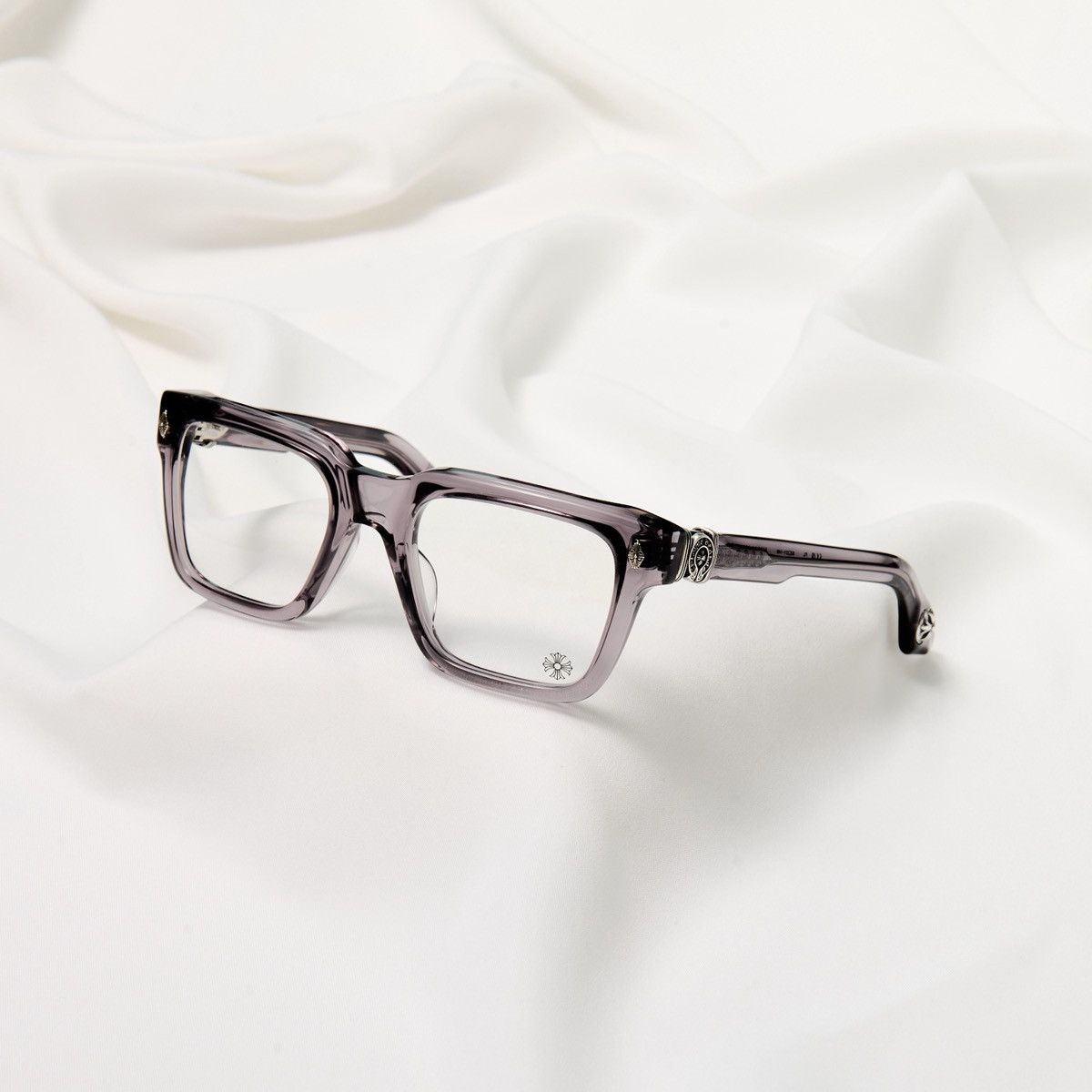Chrome Hearts CHROME HEARTS HALLLAMANASS FLINT GLASSES Size ONE SIZE - 1 Thumbnail