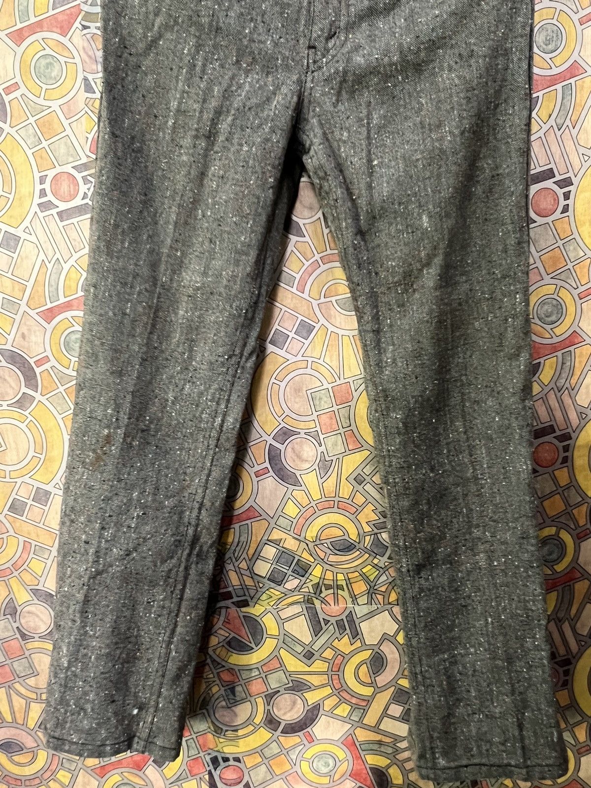 Japanese Brand STA-PREST LEVI’S NEVER NEEDS IRONING JEANS Size US 28 / EU 44 - 8 Thumbnail