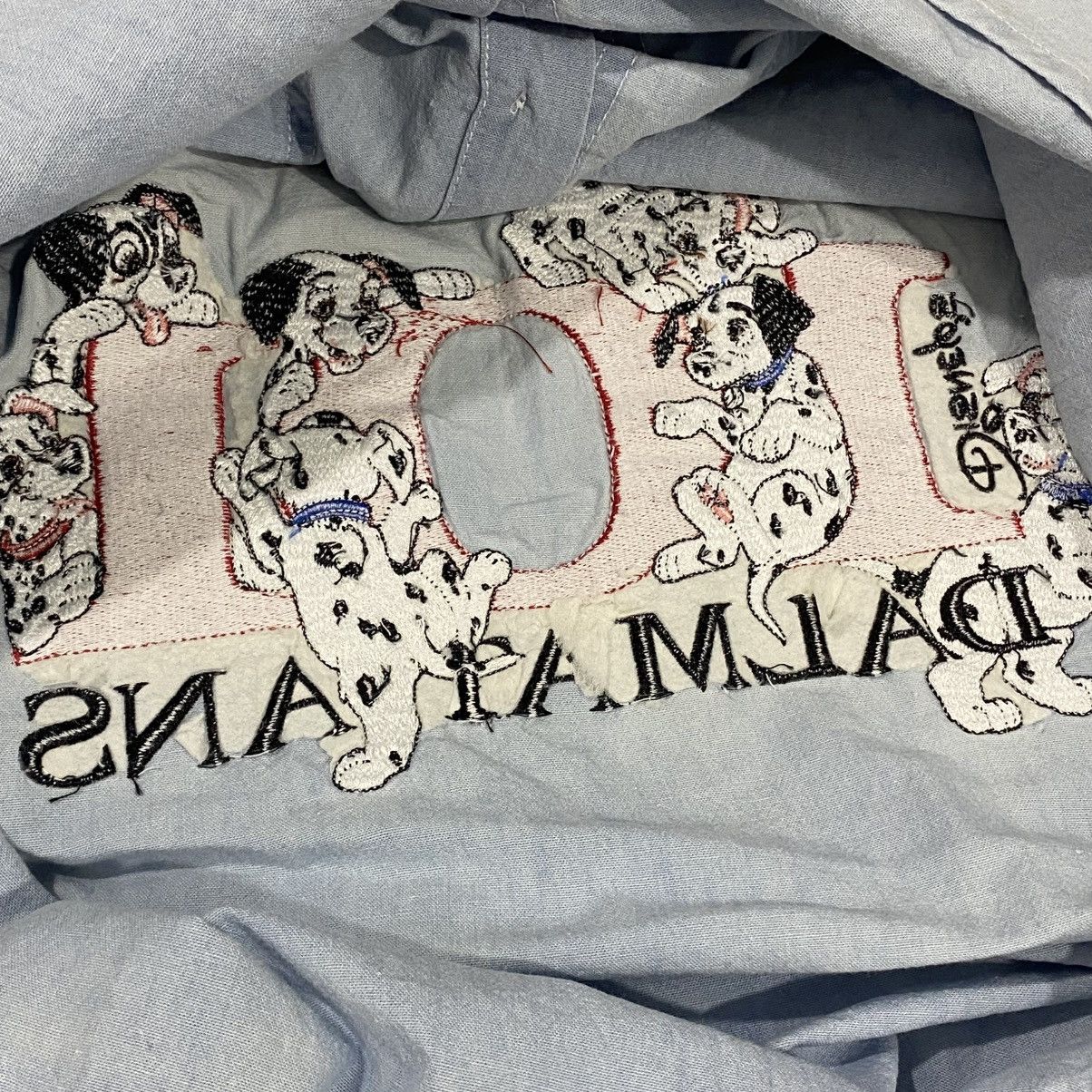 Disney × Vintage Vintage movie 101 dalmatians film disney Size US L / EU 52-54 / 3 - 7 Thumbnail