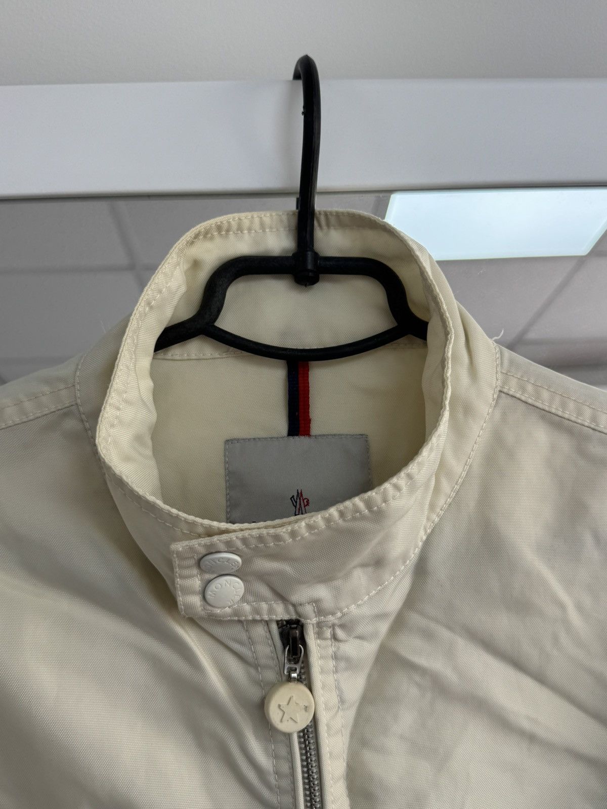 Moncler Very Rare Moncler Bomber Jacket Archive Luxury Vintage sz 4 Size US M / EU 48-50 / 2 - 4 Thumbnail