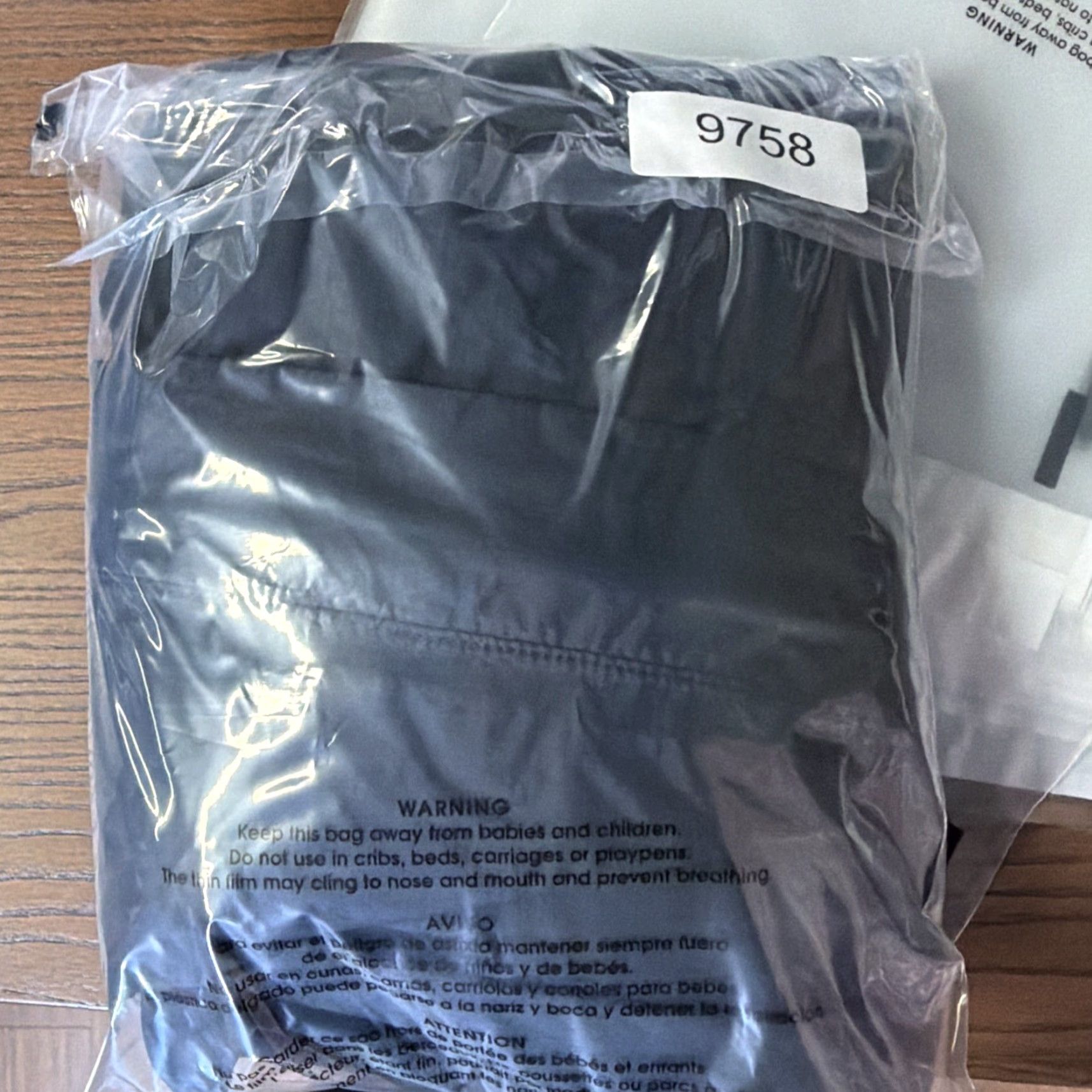 The North Face The North Face DryVent Windbreaker Jacket Womens Large Black Full Zip Hooded Size L / US 10 / IT 46 - 4 Thumbnail
