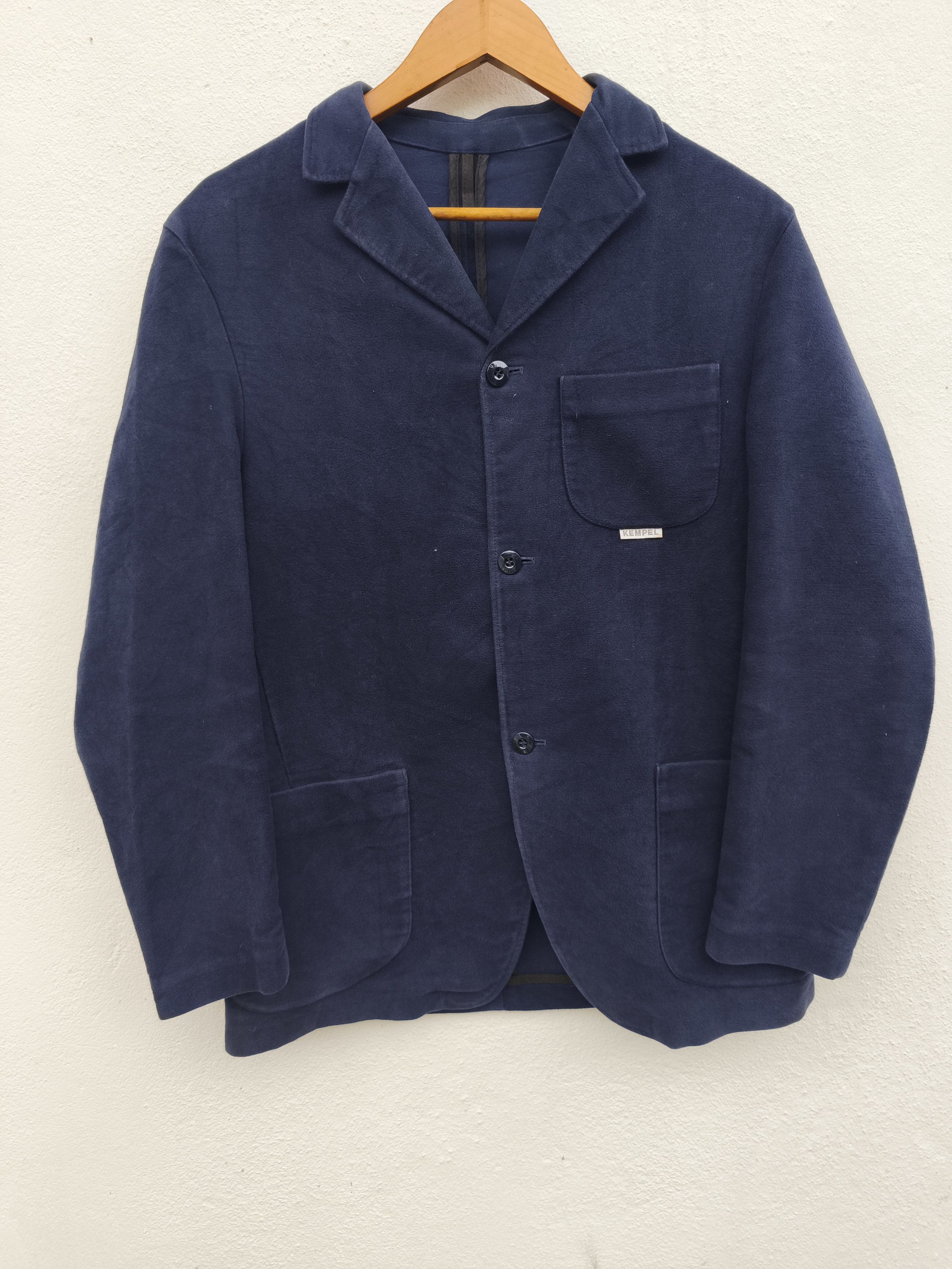 Japanese Brand Kempel Jacket by Thirty Five Summers Co Shibuya Japan Size US M / EU 48-50 / 2 - 3 Thumbnail