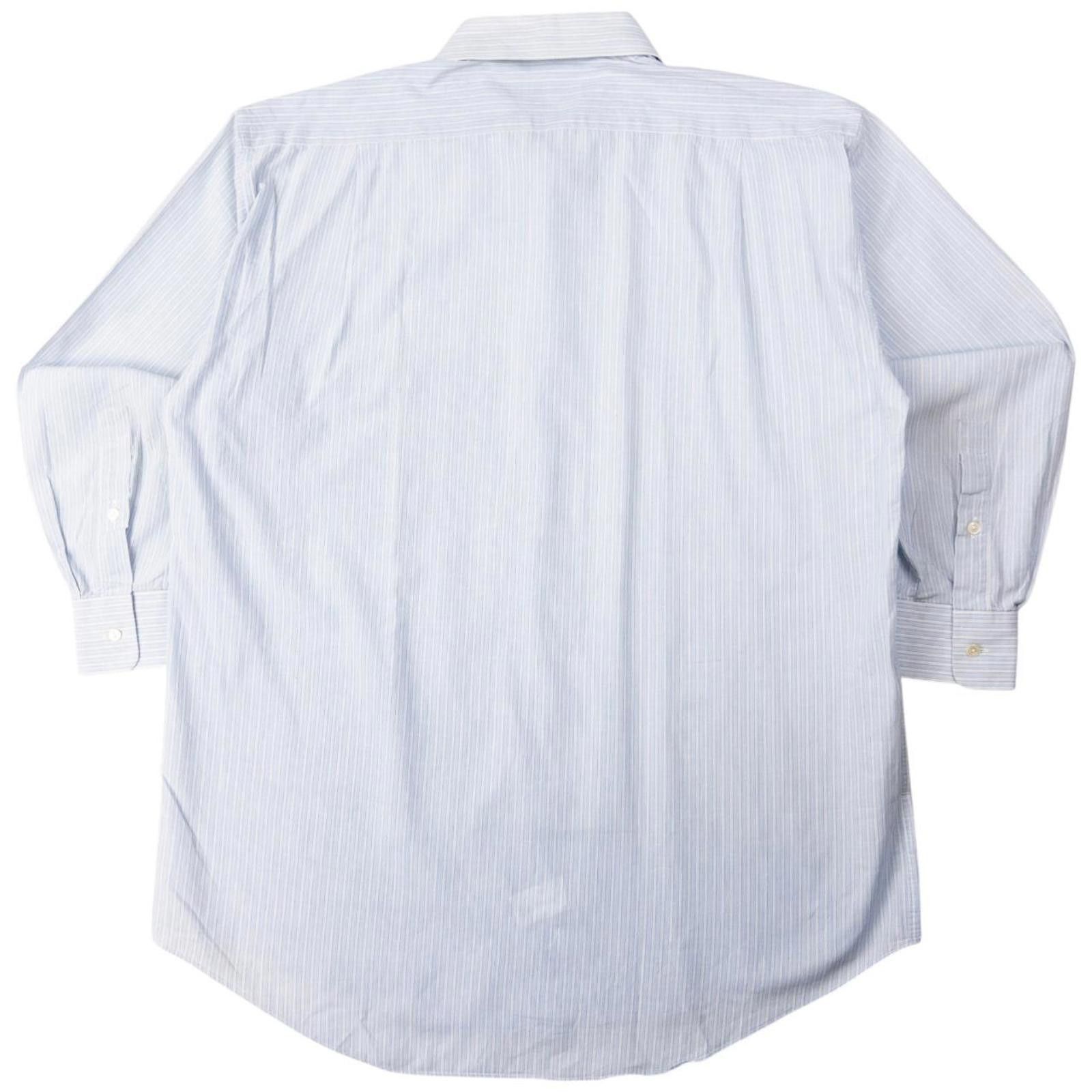 Issey Miyake Vintage Issey Miyake Long Sleeve Button Up Shirt Size M Size US M / EU 48-50 / 2 - 2 Thumbnail