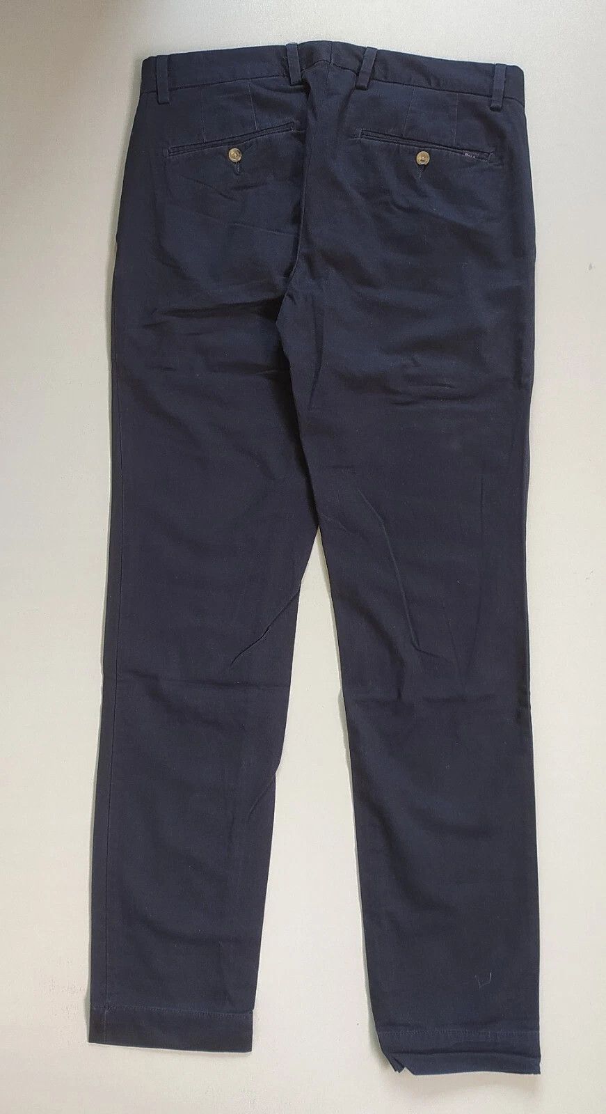 Polo Ralph Lauren Polo Ralph Lauren Stretch Slim Fit Chino Trouser FTP 0148 Size US 32 / EU 48 - 9 Thumbnail