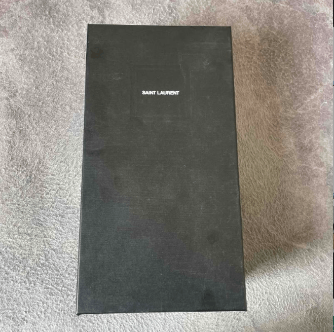 Saint Laurent Paris YSL Stiletto Heels Size US 6.5 / IT 36.5 - 9 Thumbnail