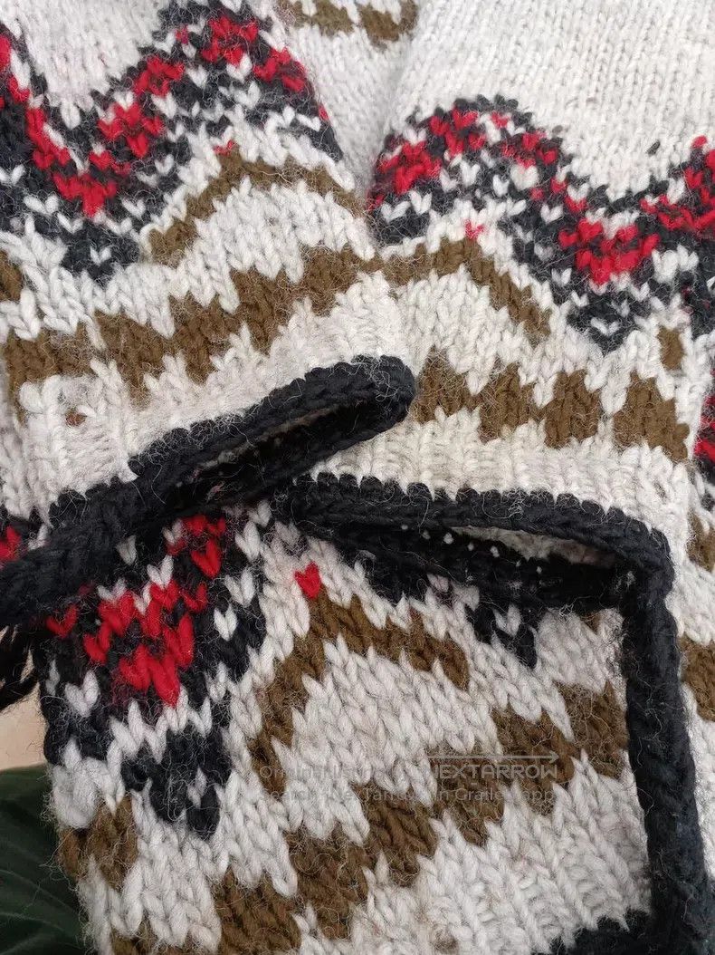 Junya Watanabe JUNYA WATANABE Sweater Size M / US 6-8 / IT 42-44 - 5 Thumbnail