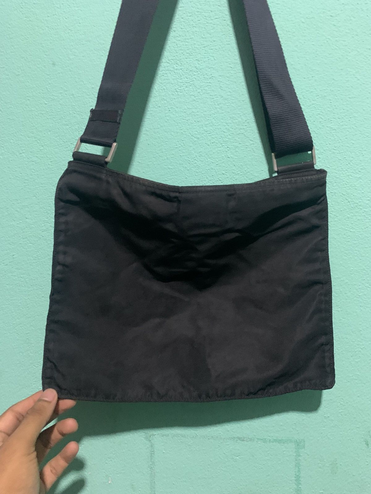 Prada Prada Shoulder Bag Size ONE SIZE - 4 Thumbnail