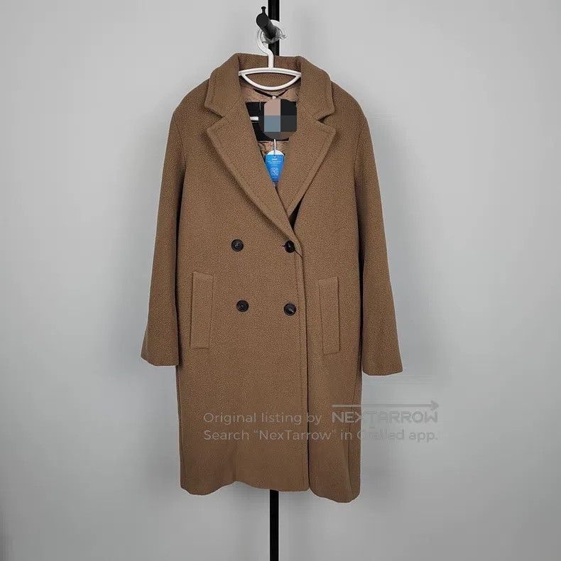 Max Mara Max Mara Alpaca Coat Size M / US 6-8 / IT 42-44 - 1 Thumbnail