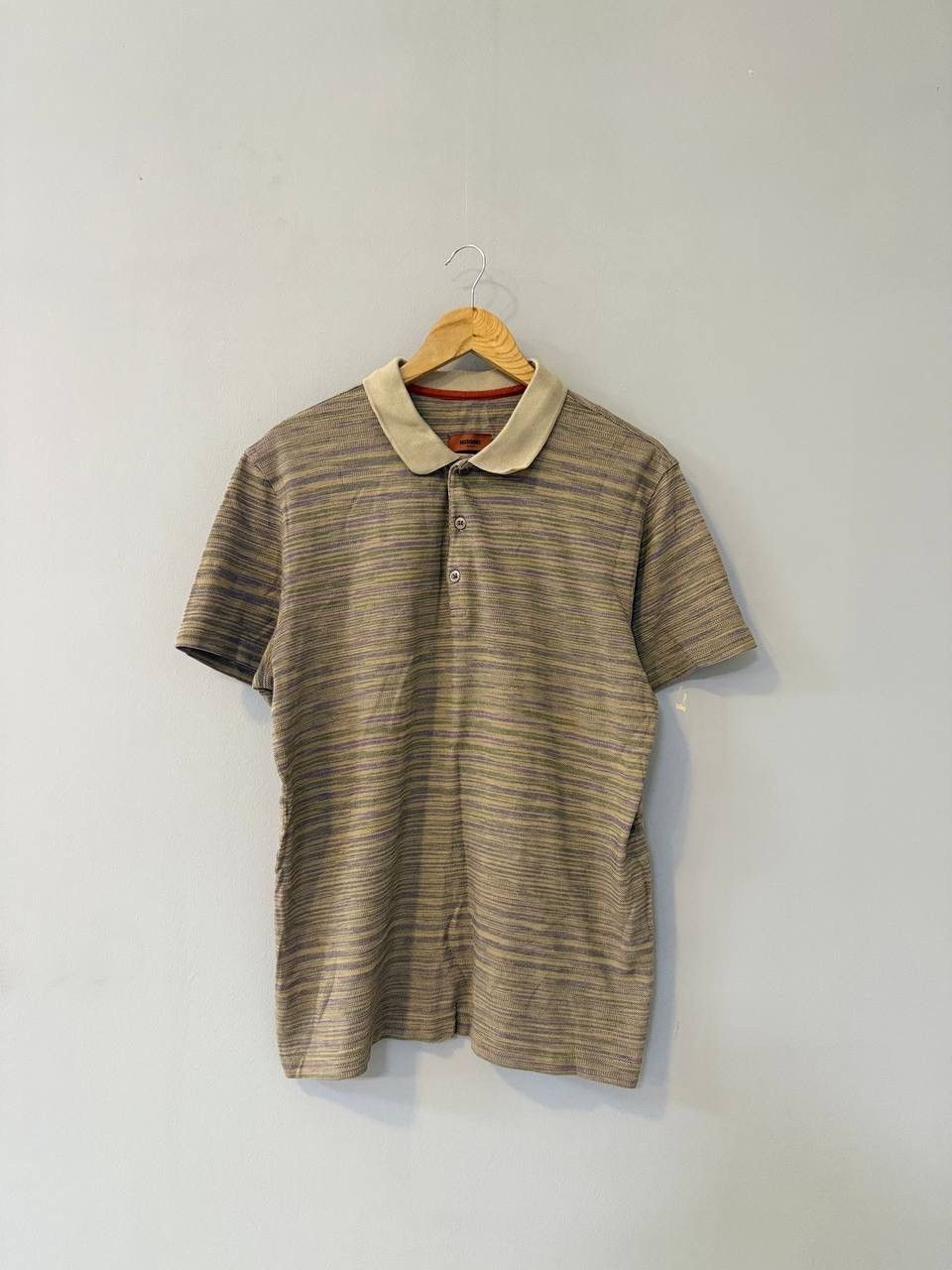 Missoni polo tee