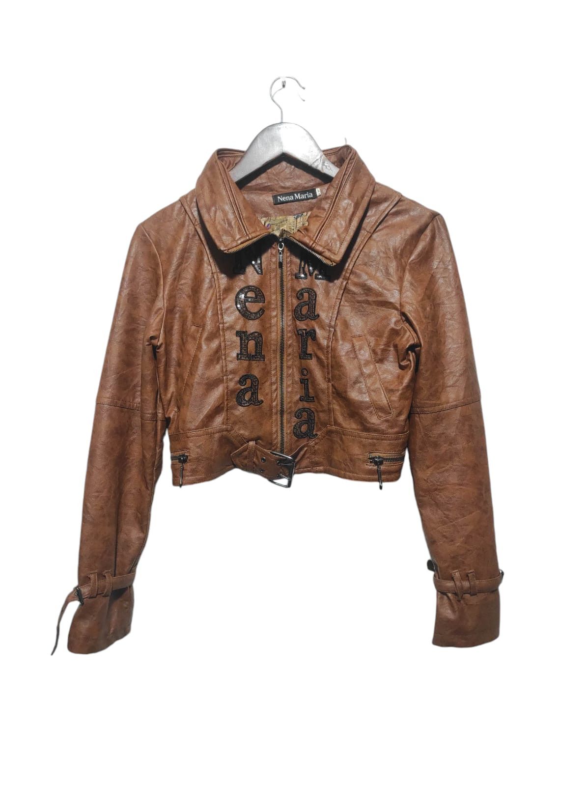 14th Addiction Nena Maria Jacket 14th Addiction style Size S / US 4 / IT 40 - 1 Thumbnail