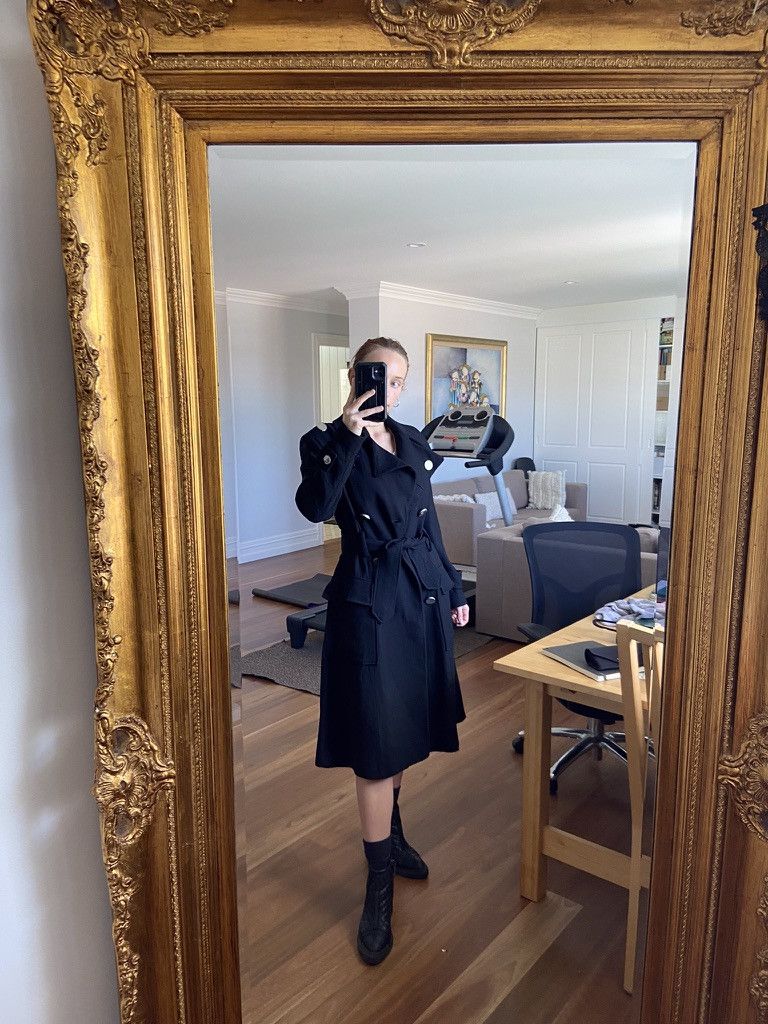 Dolce & Gabbana Double Breasted Coat Size M / US 6-8 / IT 42-44 - 8 Thumbnail