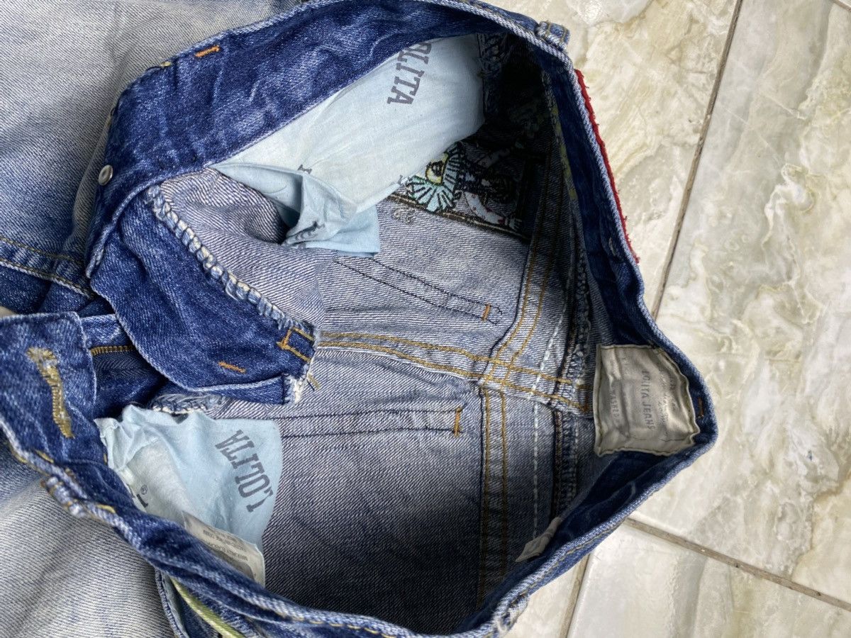 Japanese Brand Rare Lolita Children Distressed Jeans Size US 28 / EU 44 - 16 Thumbnail