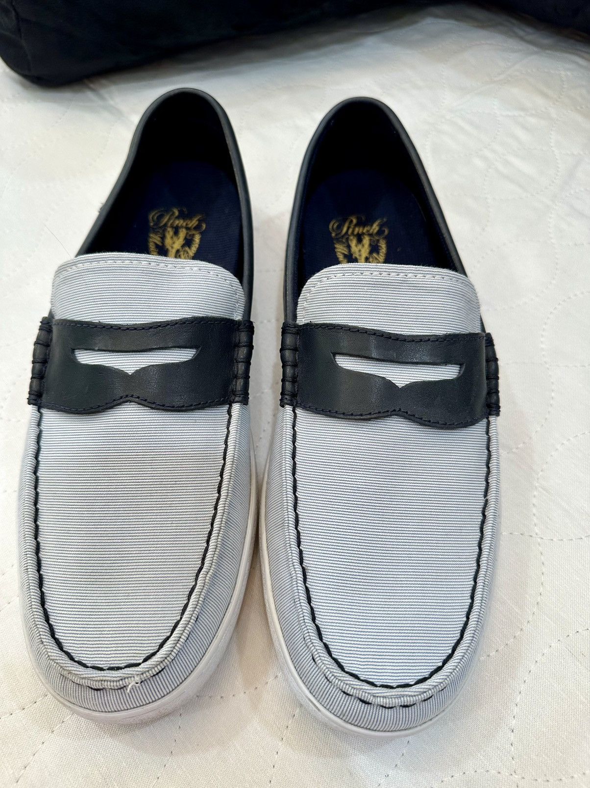 Cole Haan × Vintage Cole Haan penny loafer casual US 9 EU 42.5 Size US 9.5 / EU 42-43 - 3 Thumbnail