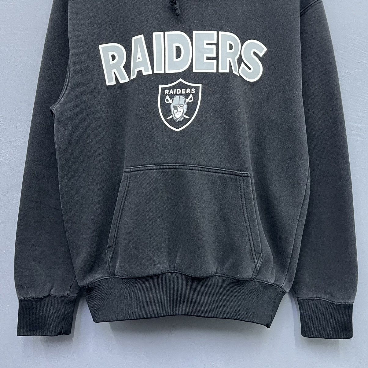NFL Vintage Raiders NFL Hoodie Size US M / EU 48-50 / 2 - 4 Thumbnail
