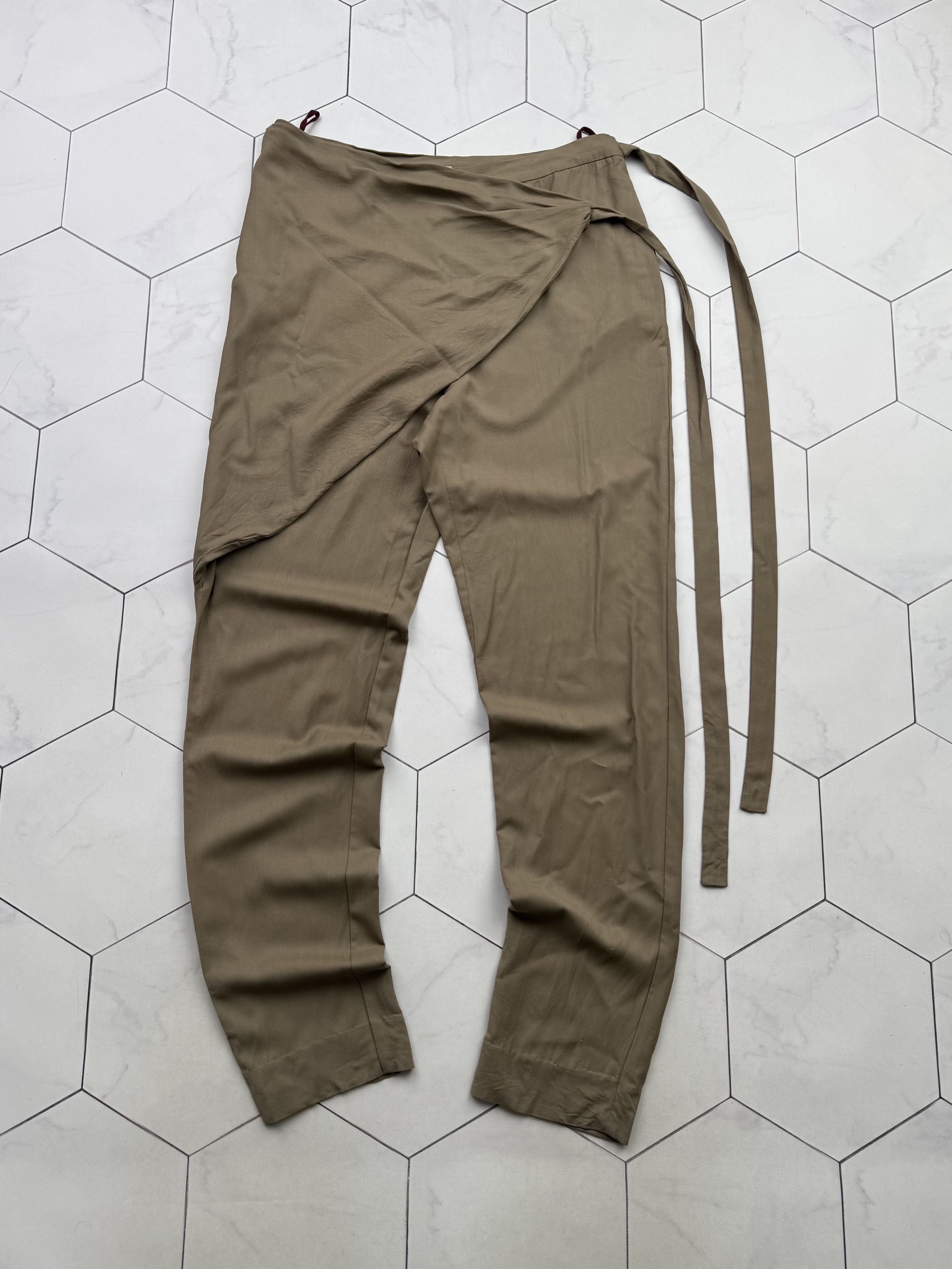 Antonio Marras Antonio Marras Pants (B28)E2 Size 27" / US 4 / IT 40 - 1 Thumbnail