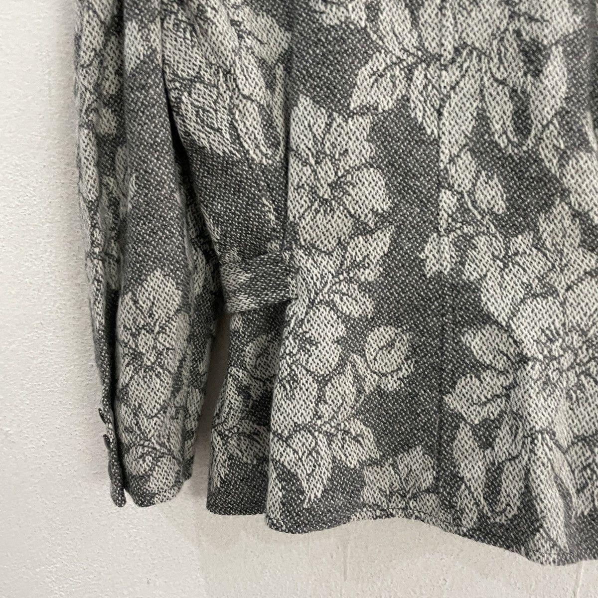 Ungaro Paris Vintage Ungaro Parallele Paris Art Jacket Size M / US 6-8 / IT 42-44 - 6 Thumbnail