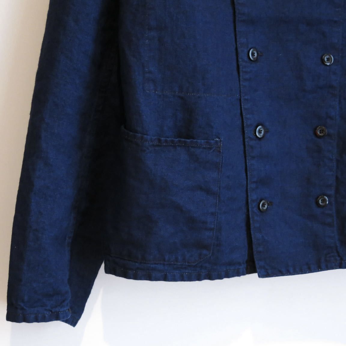 Comoli OUTIL VESTE CIZE Jacket Size US XL / EU 56 / 4 - 4 Thumbnail
