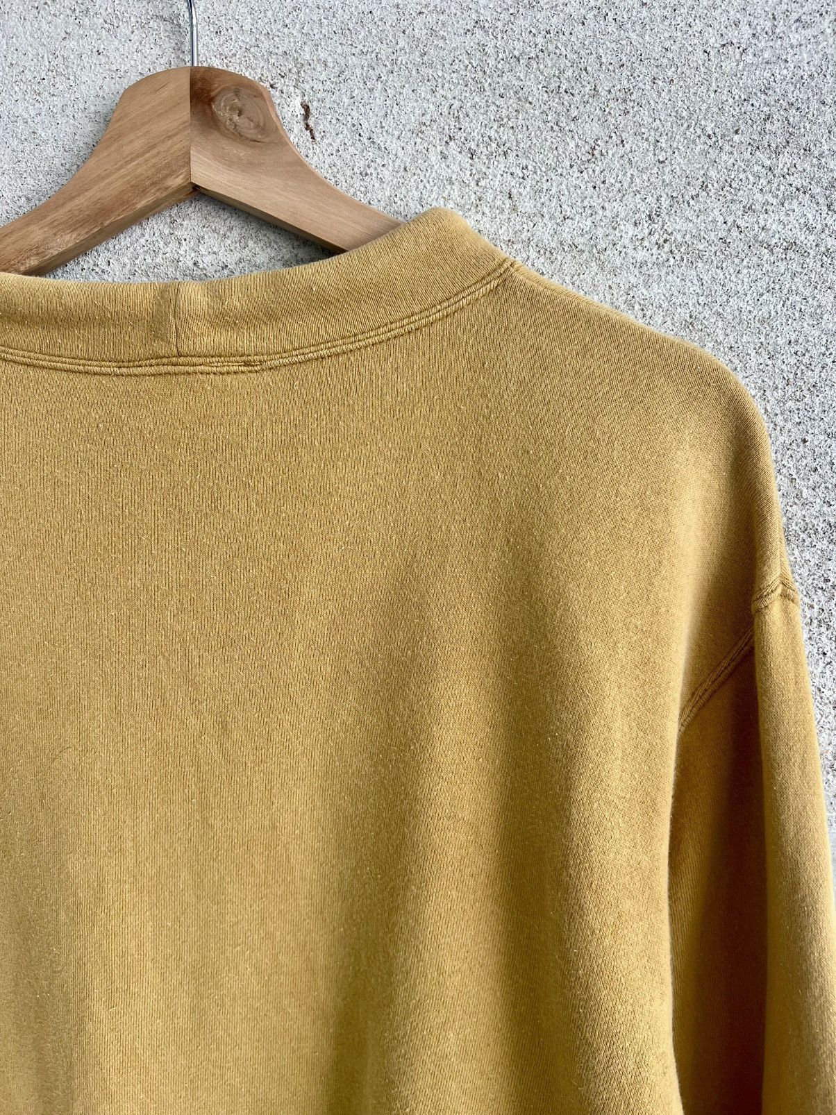 Hai Sporting Gear VINTAGE 90s HAI SPORTING GEAR ISSEY MIYAKE SWEATSHIRT Size US M / EU 48-50 / 2 - 12 Thumbnail