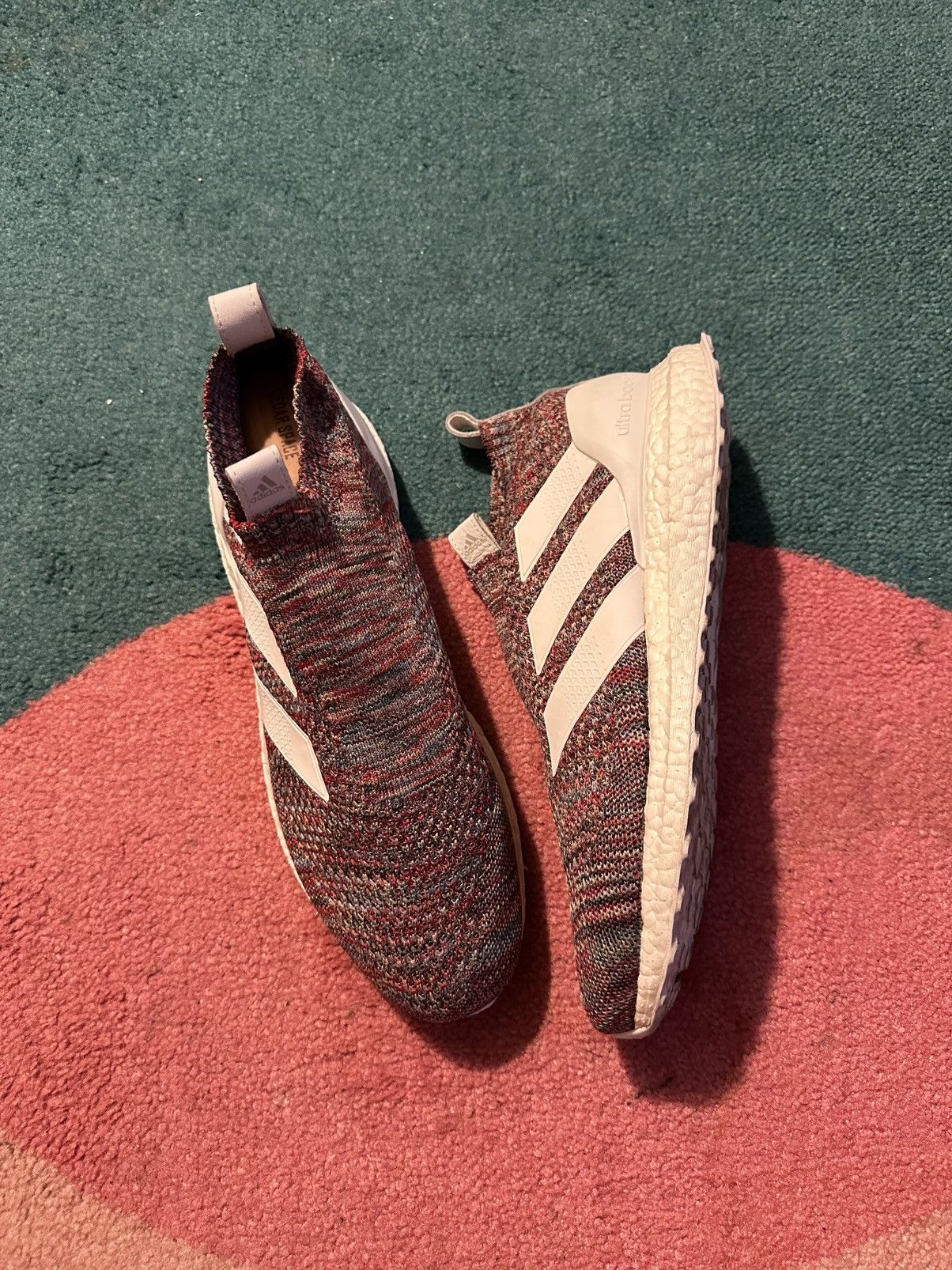 Adidas × Kith Adidas x Kith COPA ACE 16+ Purecontrol Ultra Boost Size US 11 / EU 44 - 1 Thumbnail